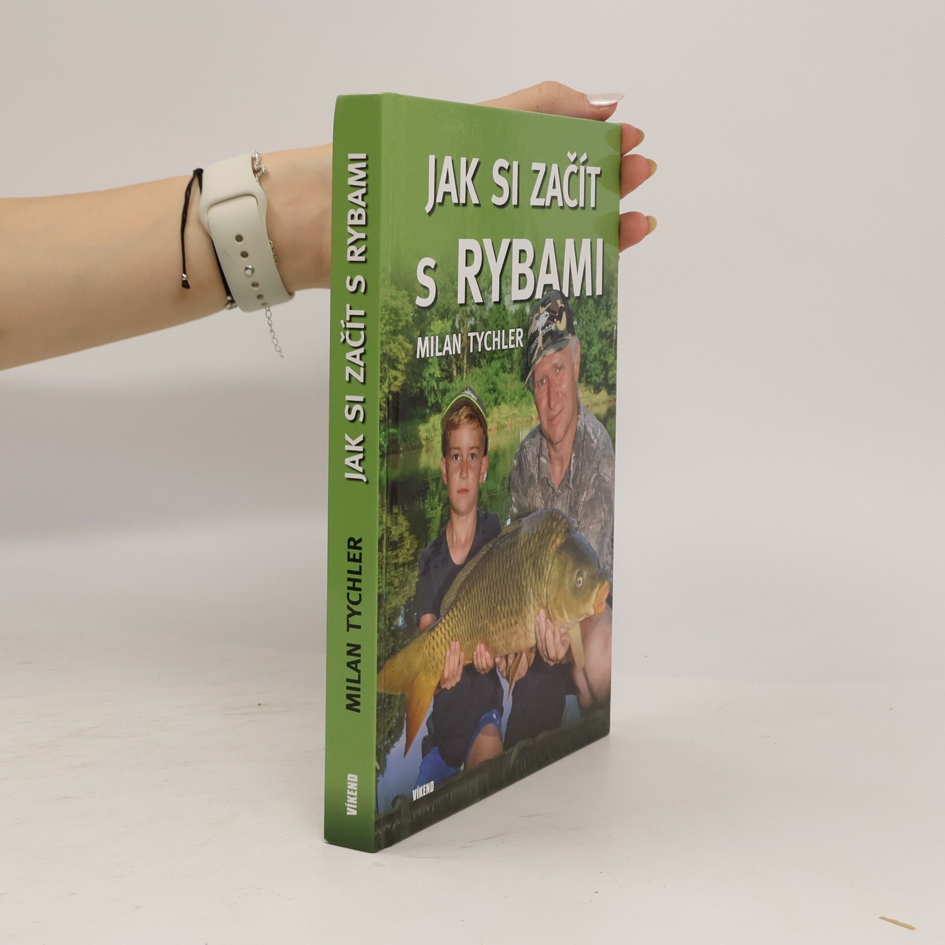 Milan Tychler Jak si začít s rybami
