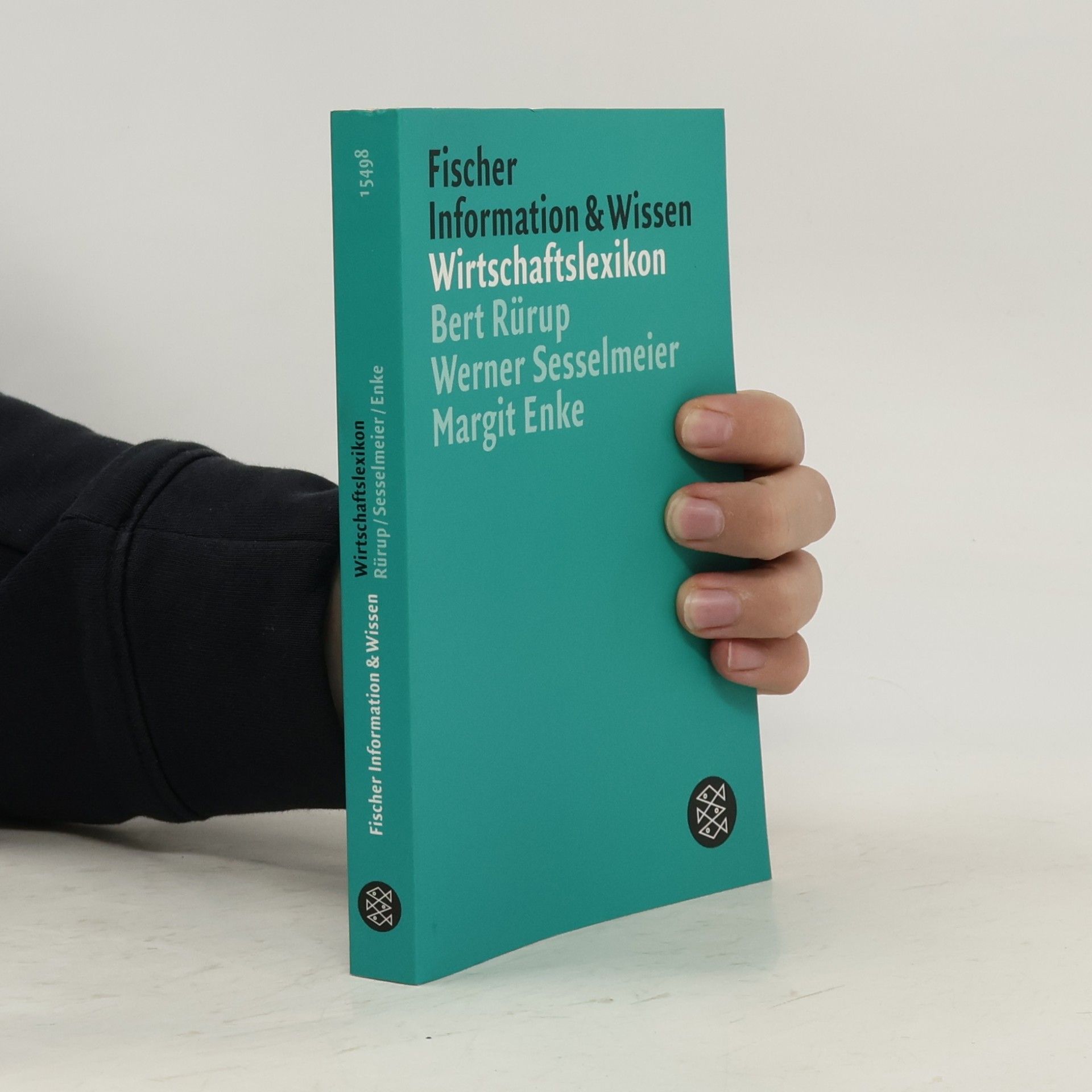 Bert Rürup Fischer Wirtschaftslexikon