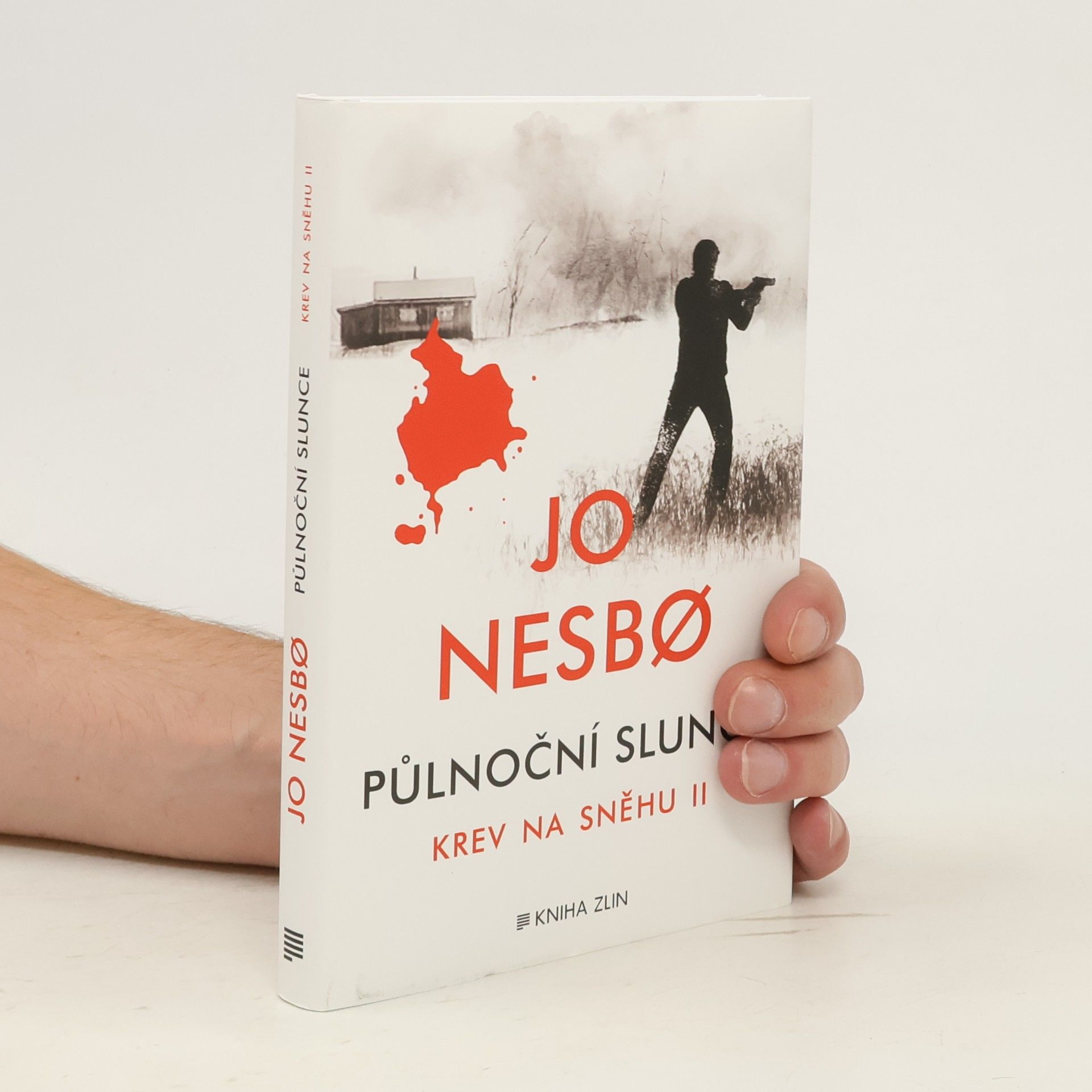Jo Nesbø Půlnoční slunce: Krev na sněhu II