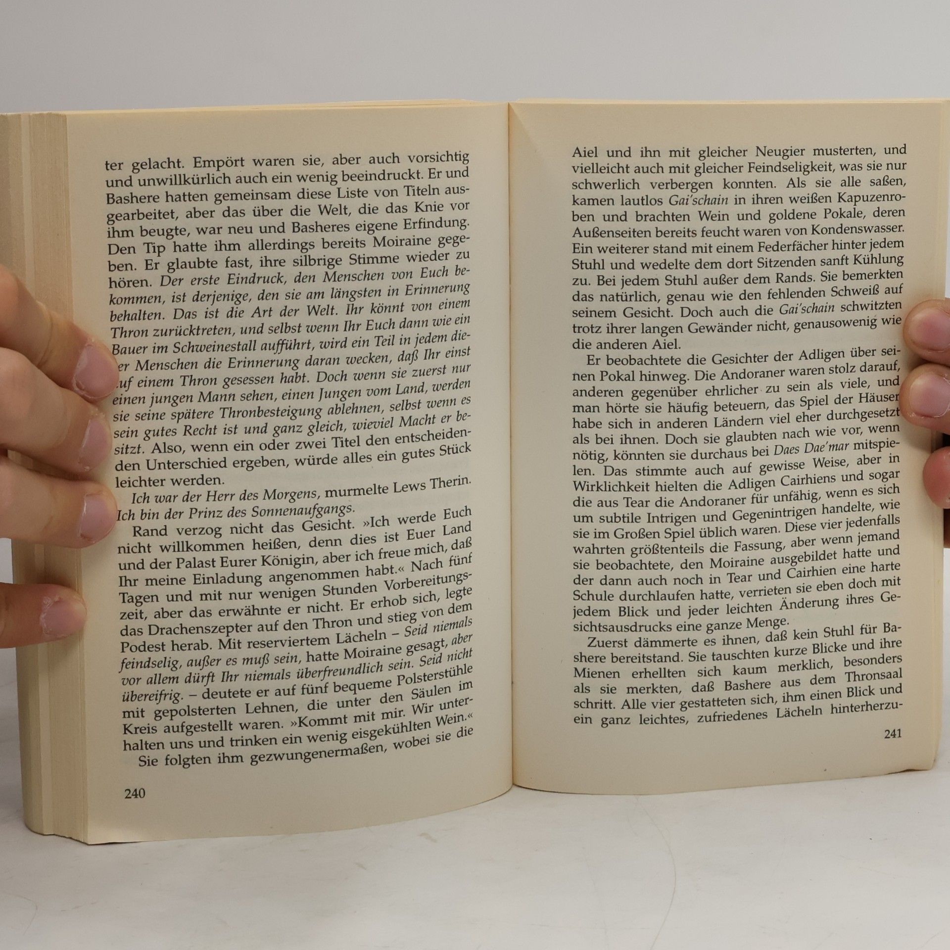 Robert Jordan Das Rad der Zeit 14. Stadt des Verderbens