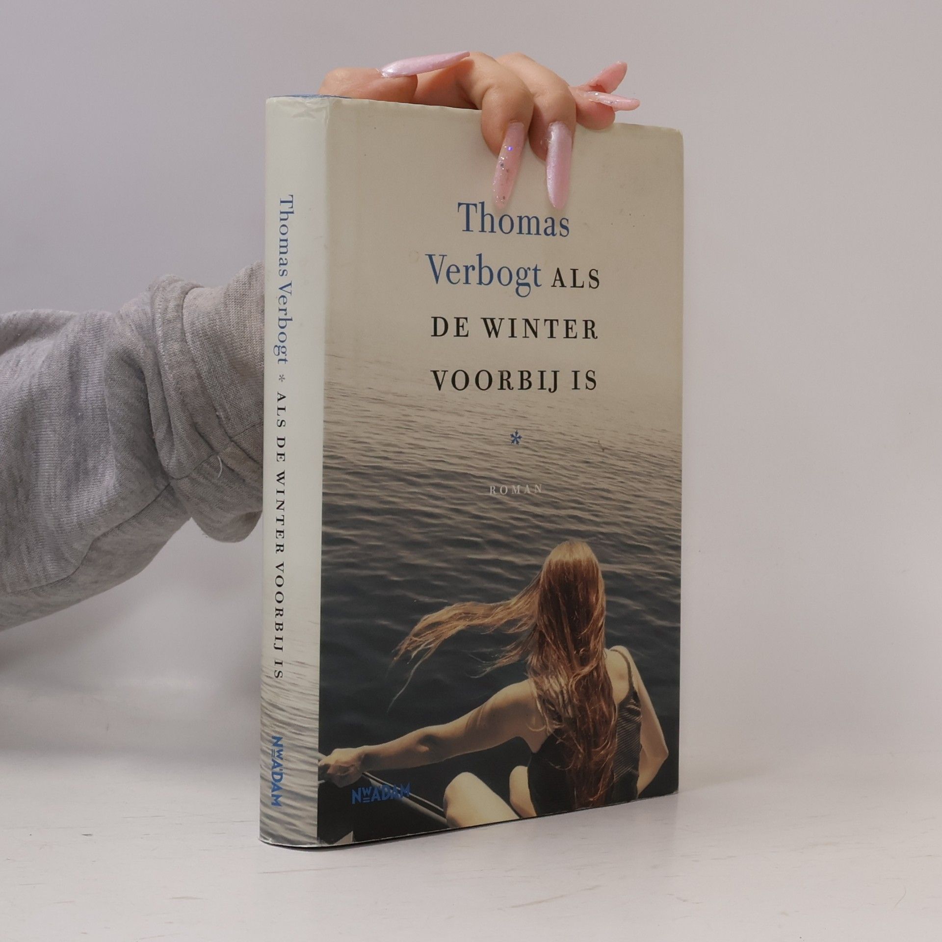 Thomas Verbogt Als de winter voorbij is