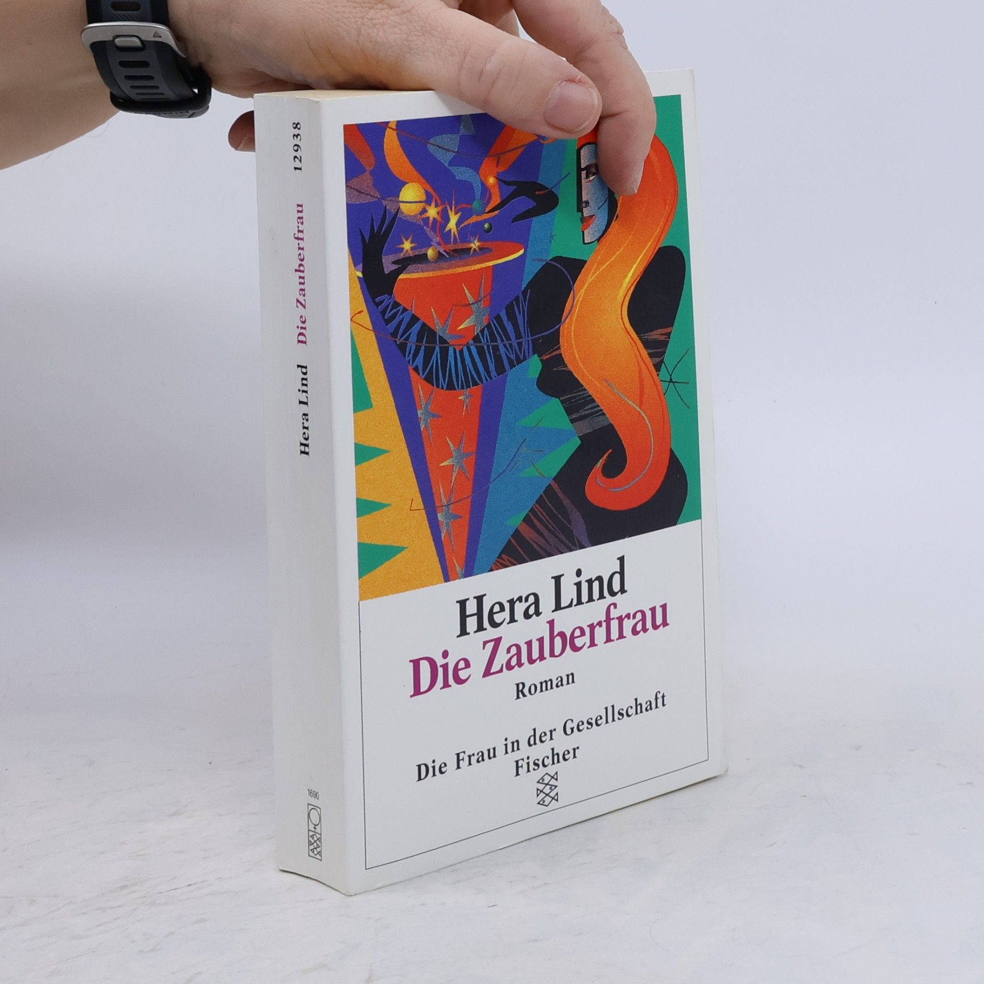 Hera Lind Die Zauberfrau