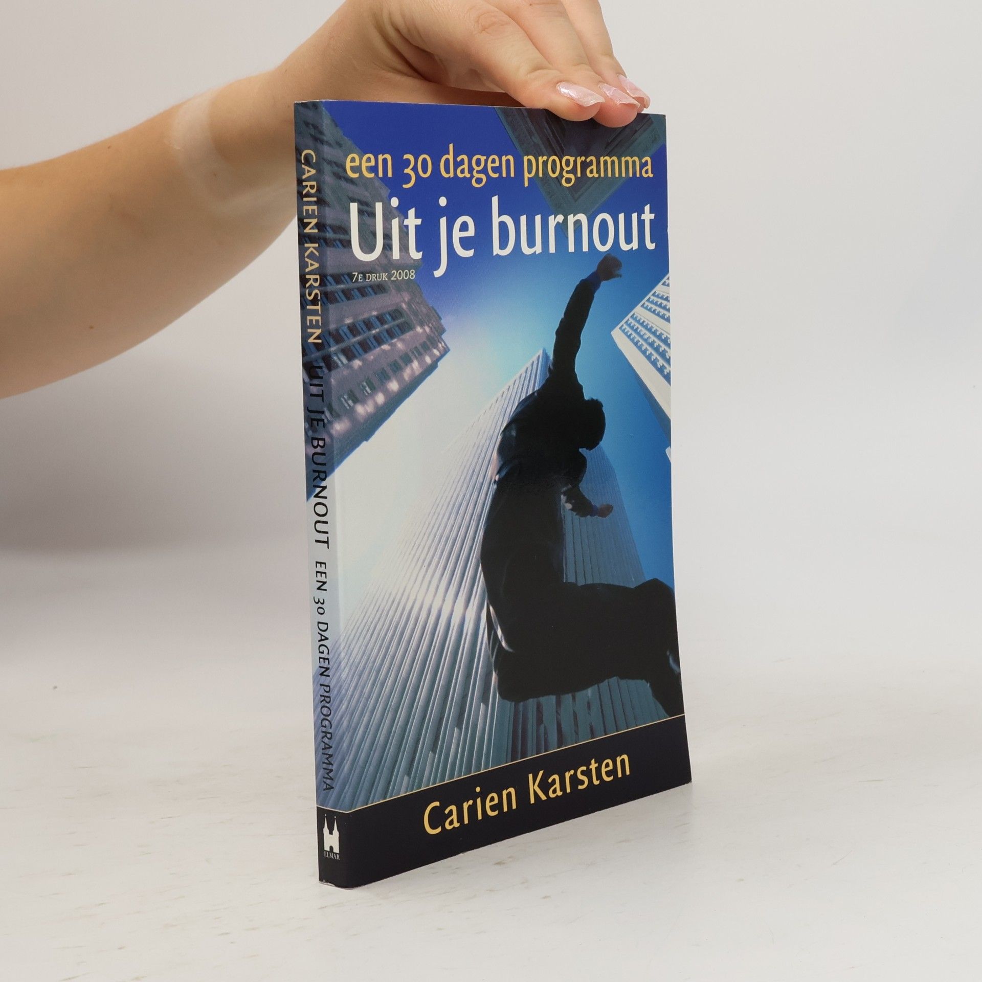 in dertig dagen Uit je burnout