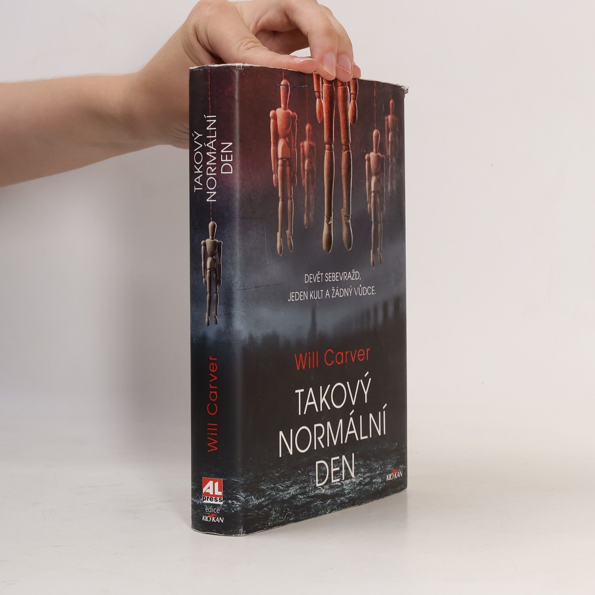 Will Carver Takový normální den