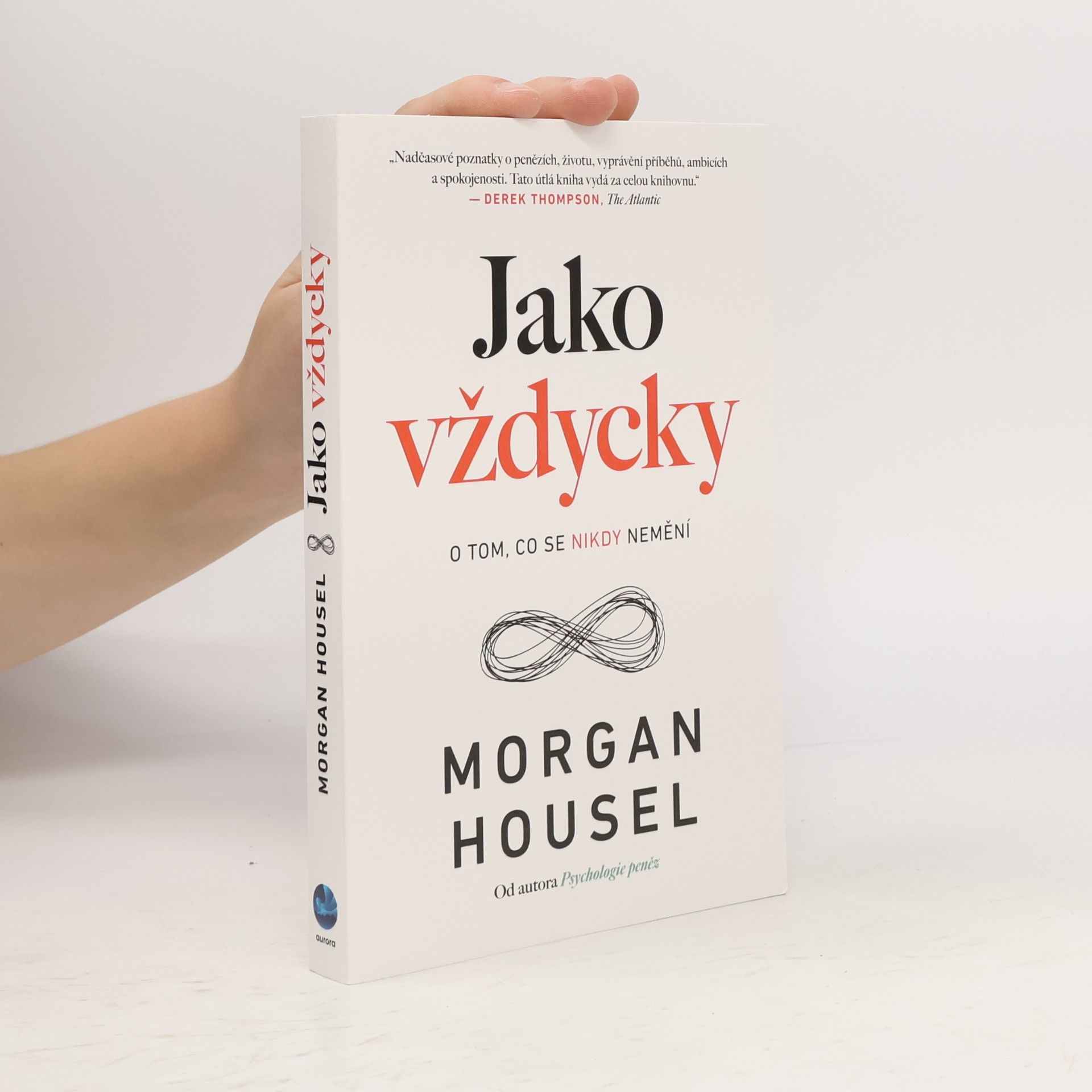 Morgan Housel Jako vždycky - O tom, co se nikdy nemění