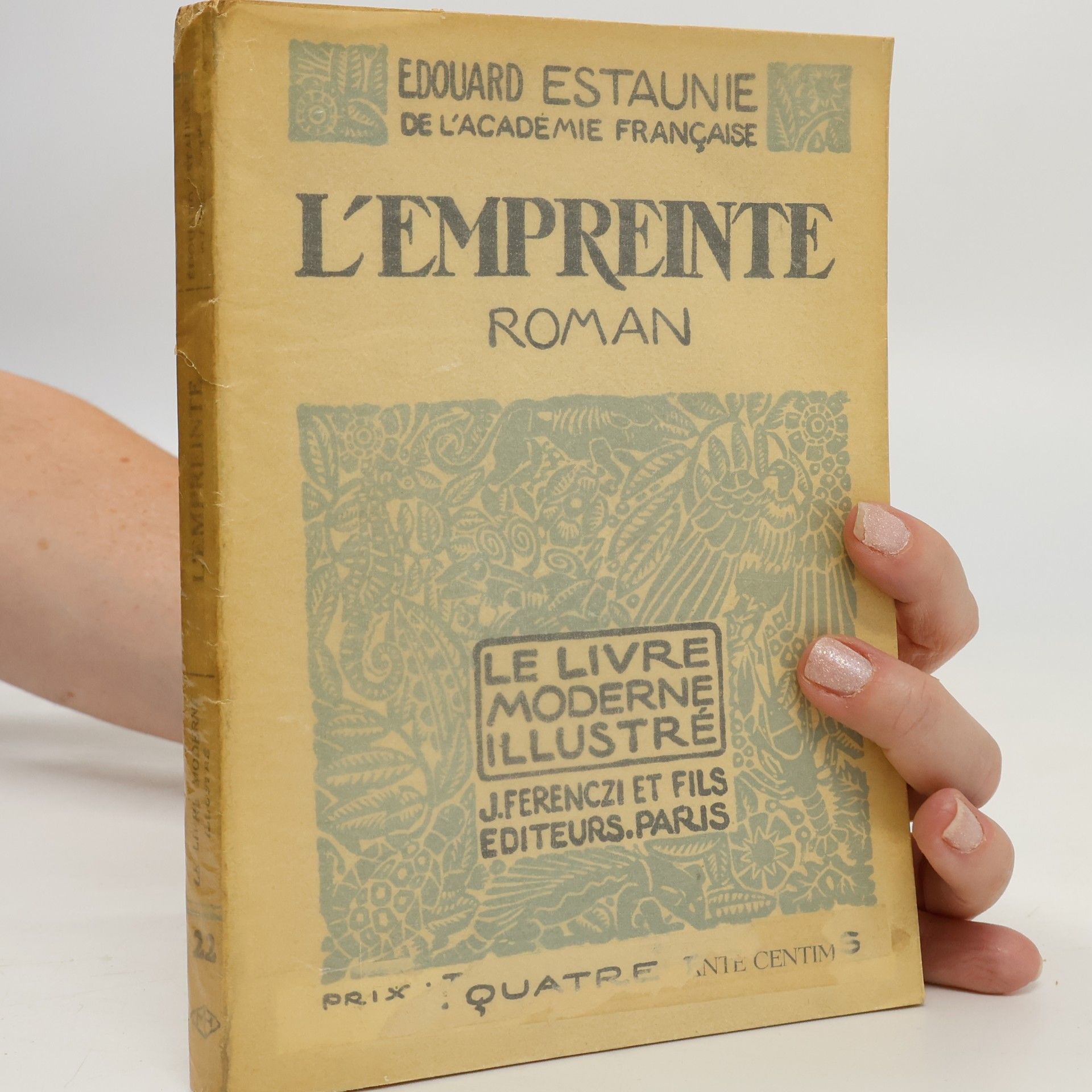 L'empreinte