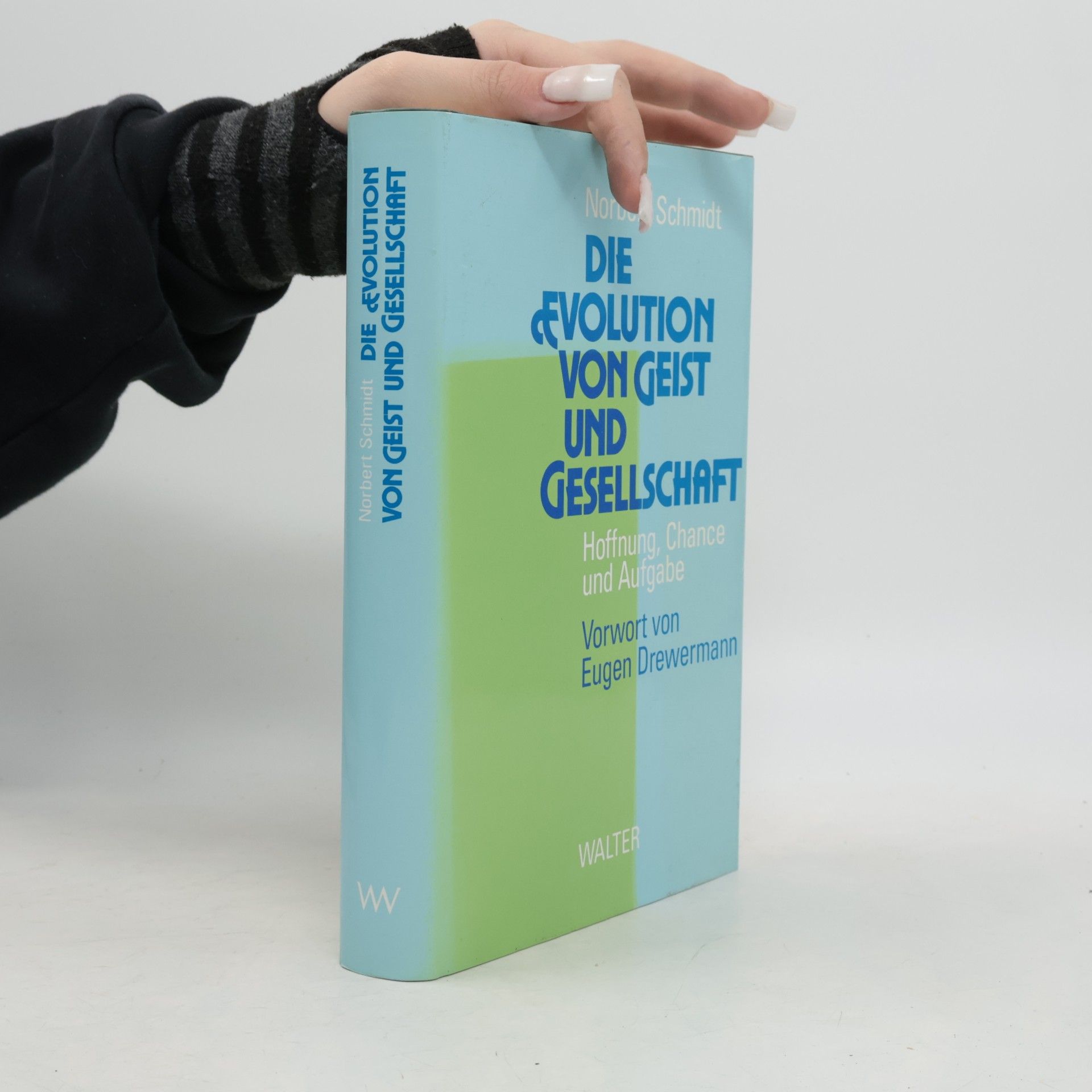 Die Evolution von Geist und Gesellschaft
