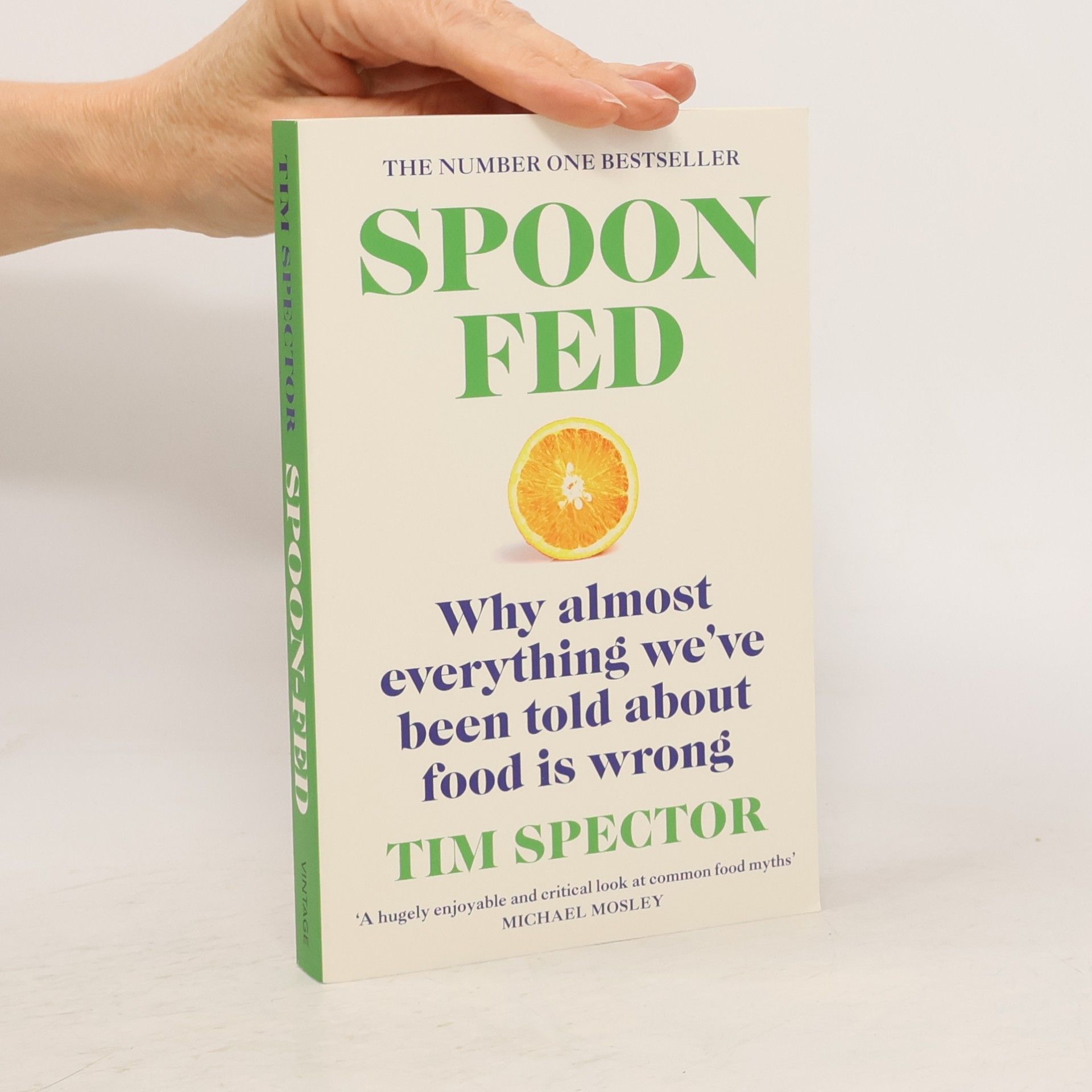 Tim Spector Spoon-Fed