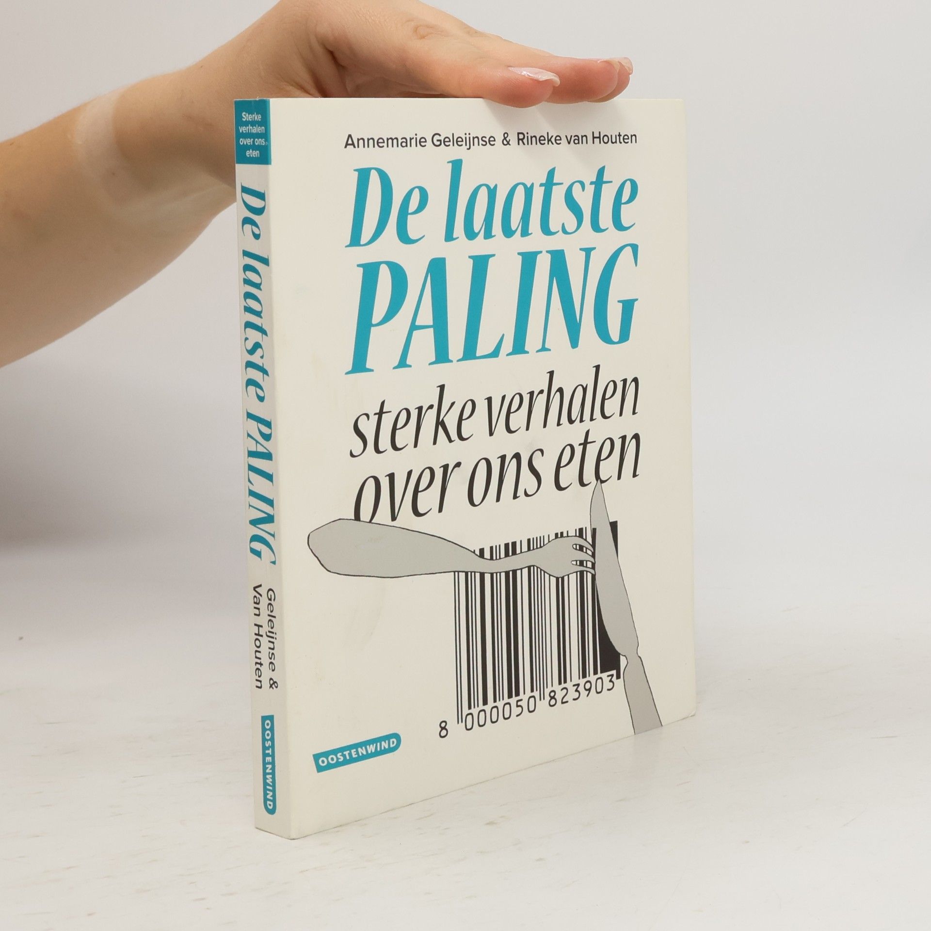 Rineke van Houten De laatste paling