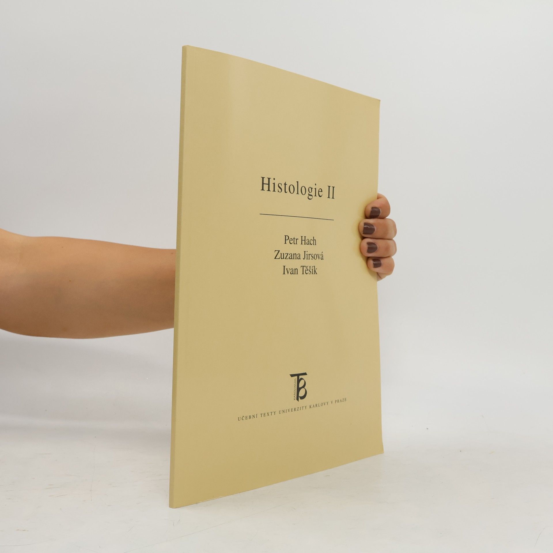 Petr Hach Histologie II
