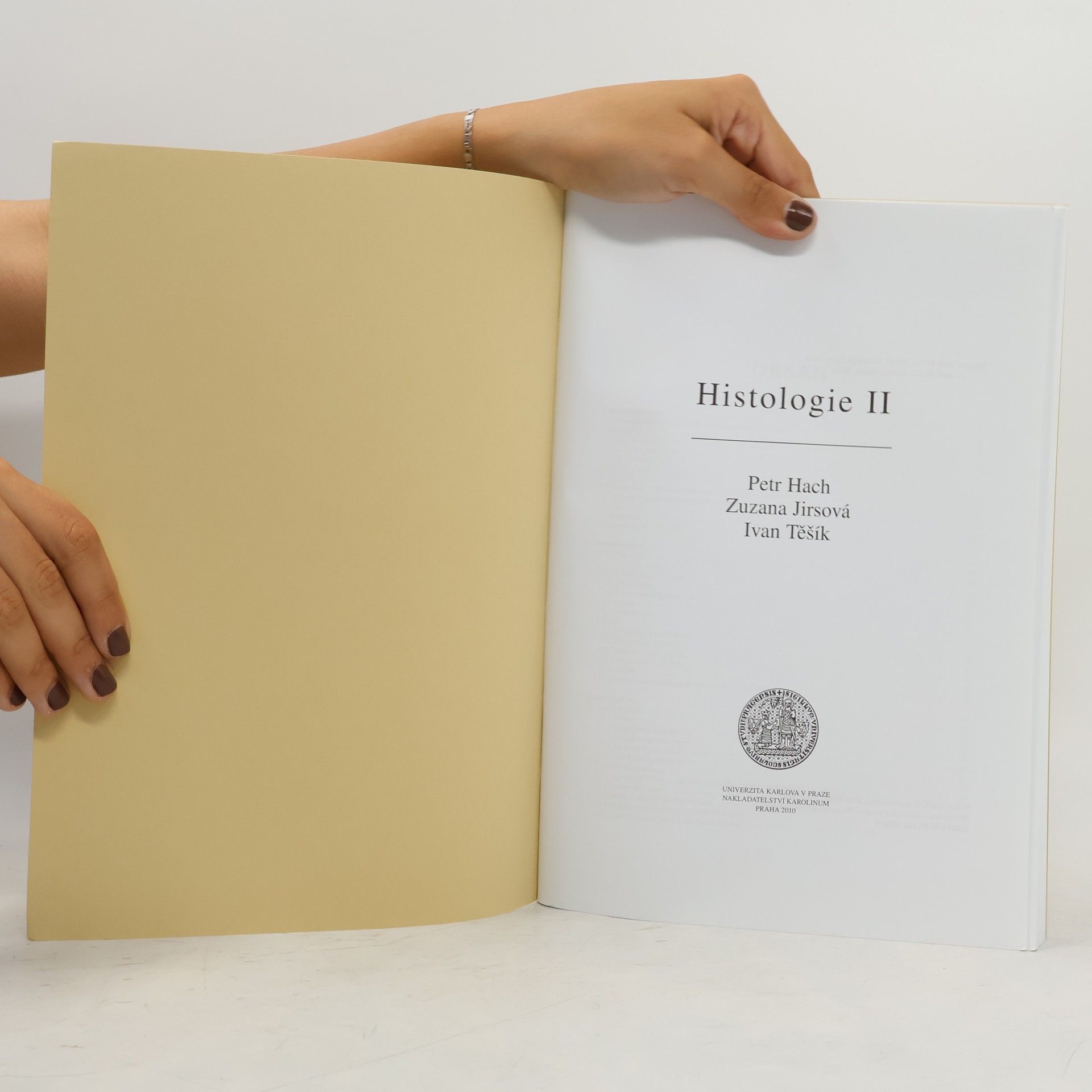 Petr Hach Histologie II