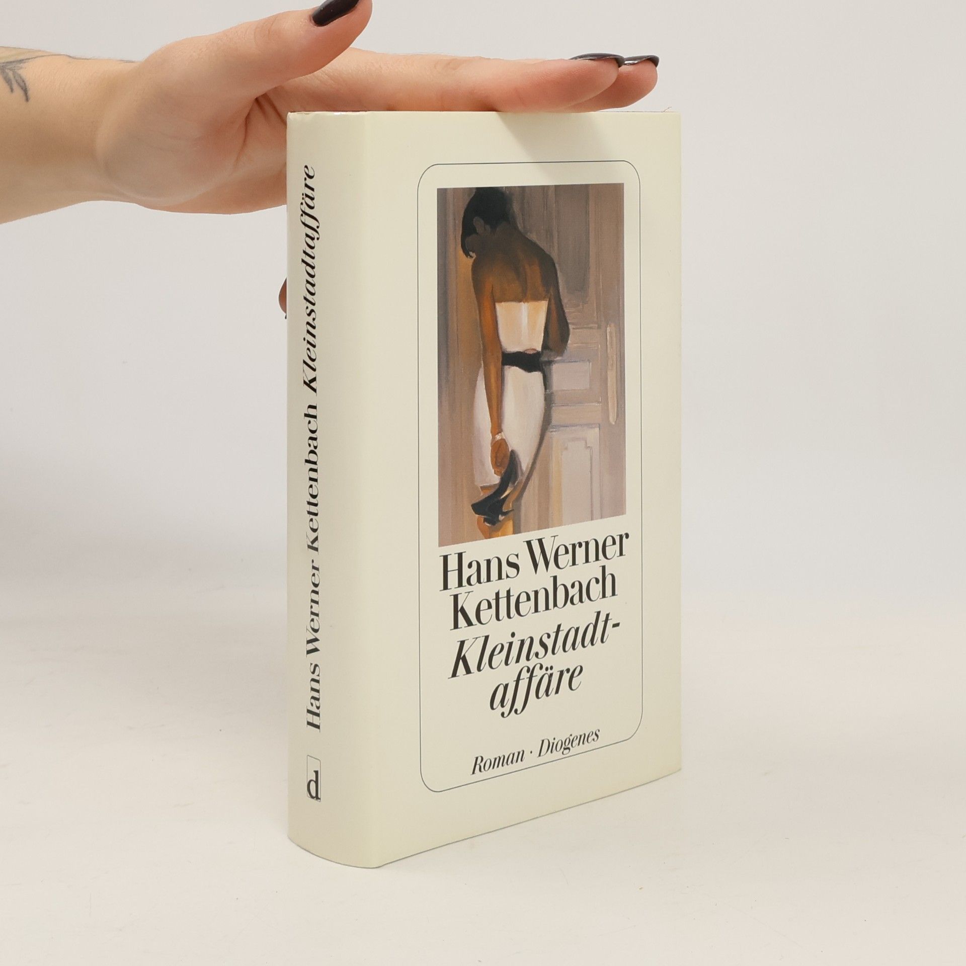 Hans Werner Kettenbach Kleinstadtaffäre