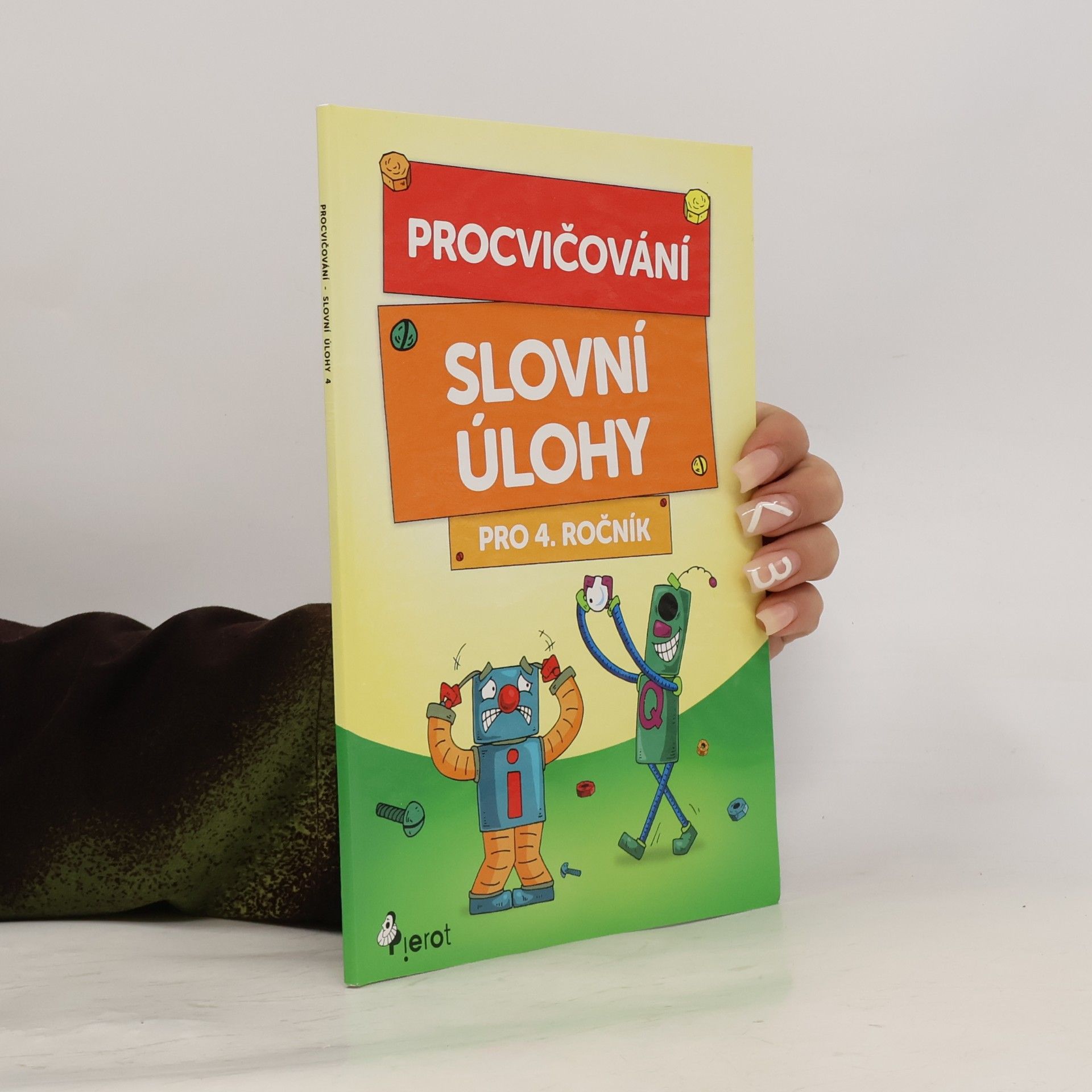 Petr Sulc Procvičování - slovní úlohy pro 4. ročník