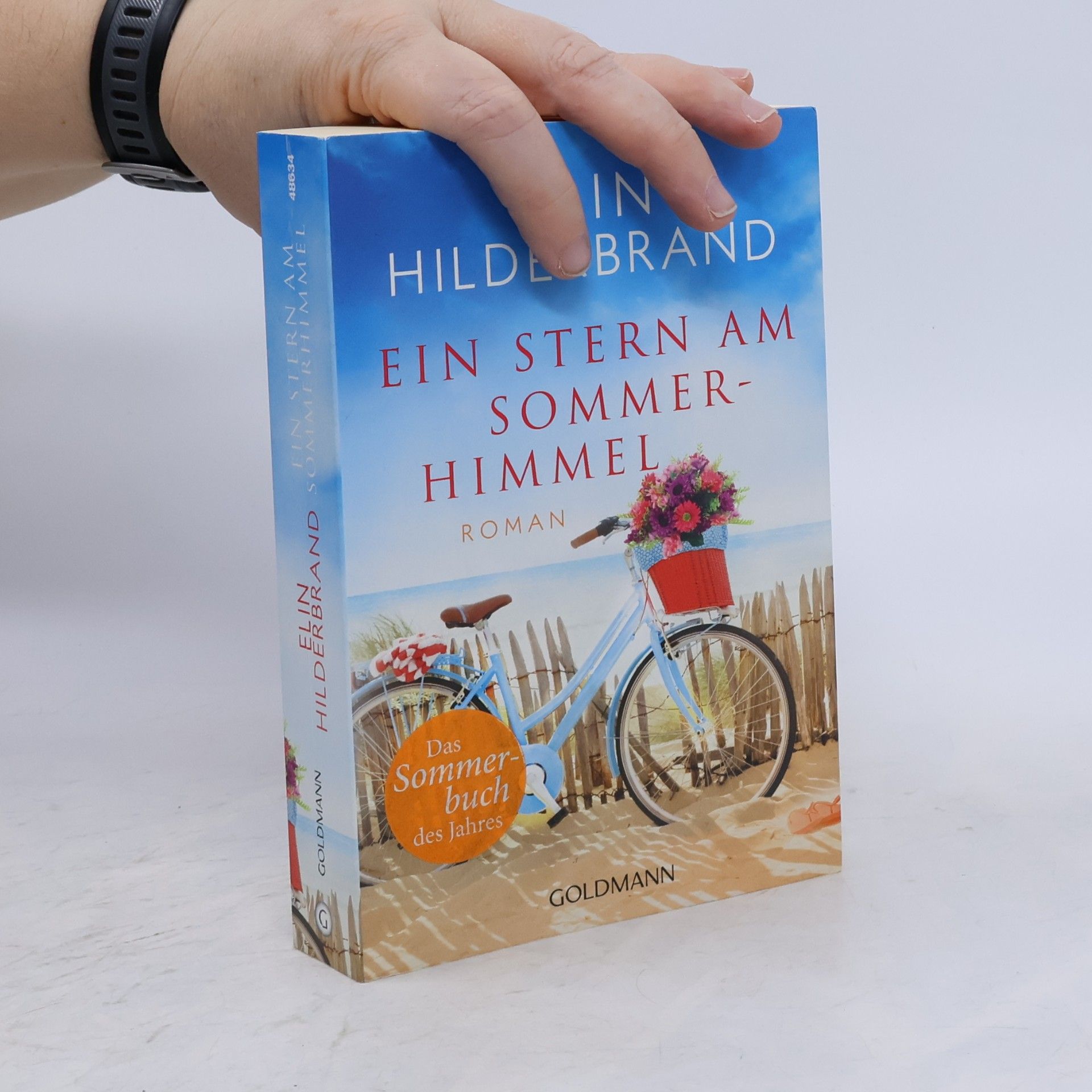Elin Hilderbrand Ein Stern am Sommerhimmel