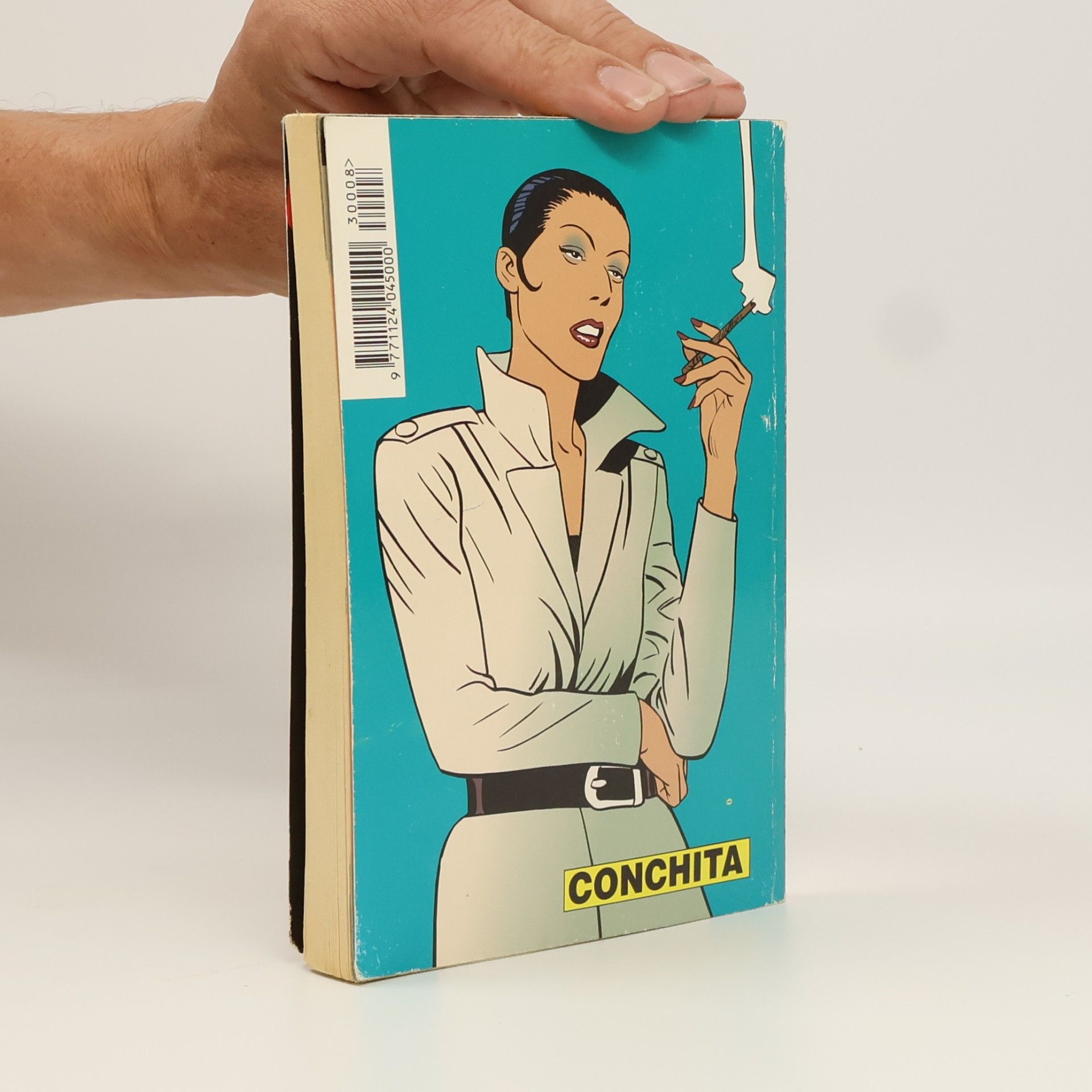 Various authors Diabolik 8.