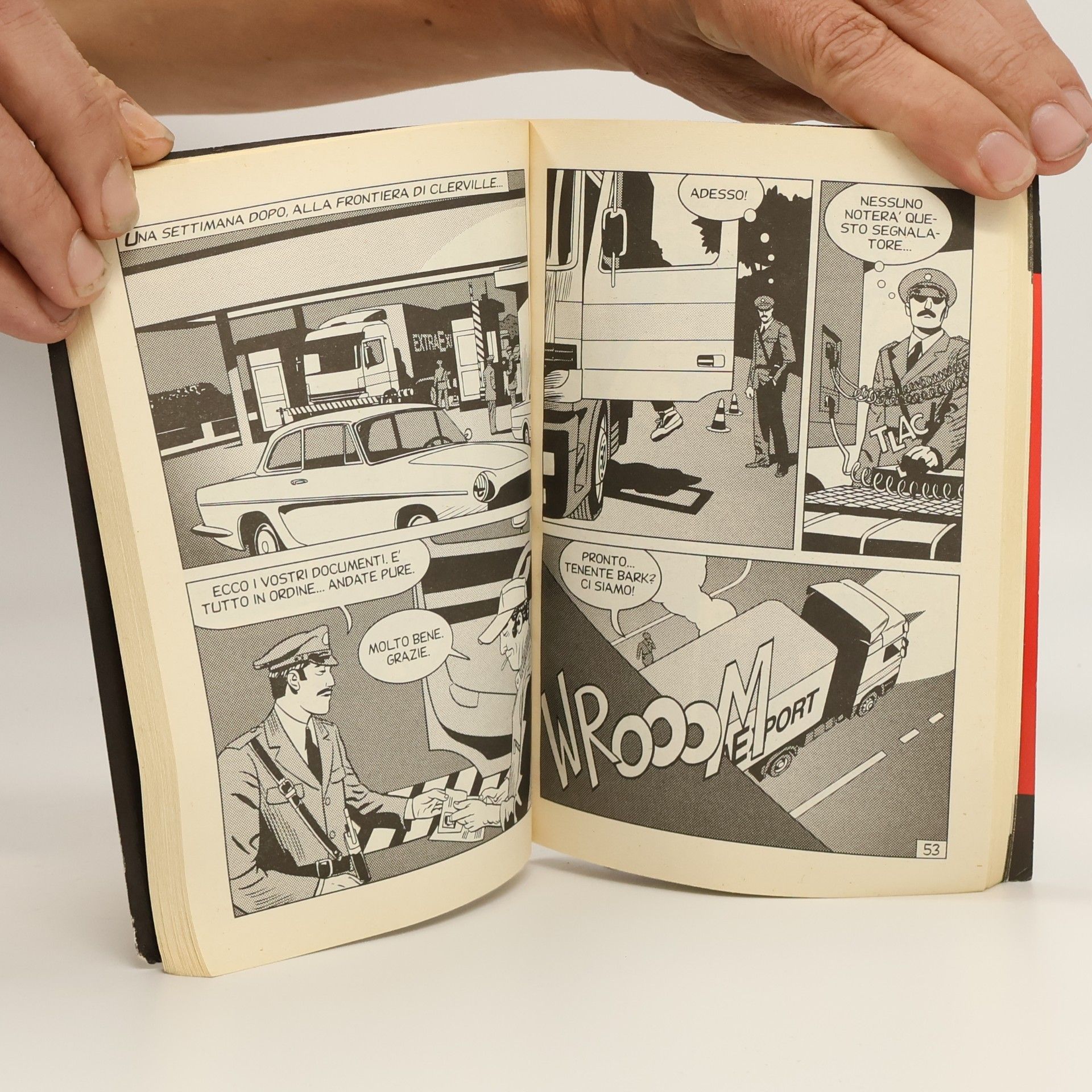 Various authors Diabolik 8.