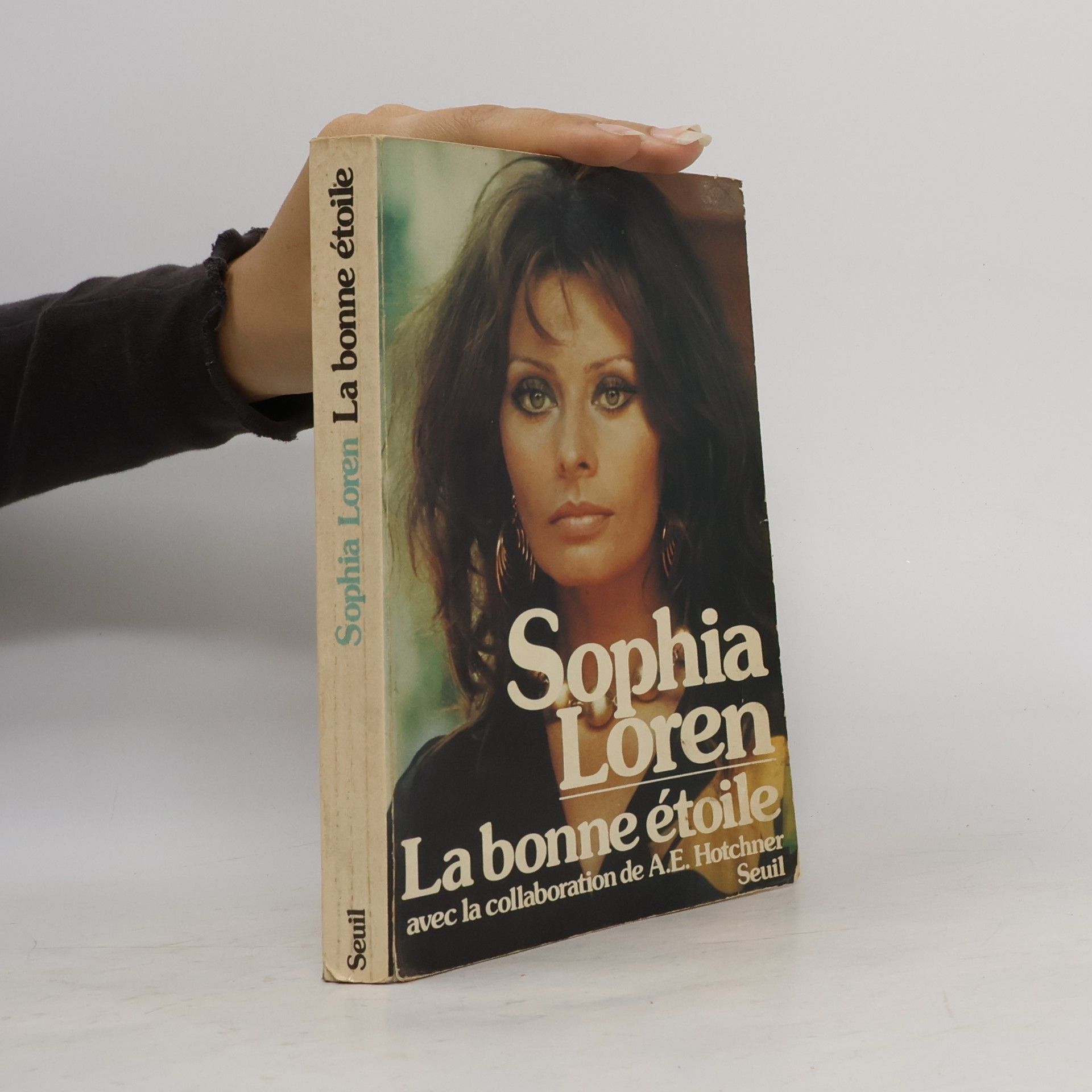 Sophia Loren La bonne étoile