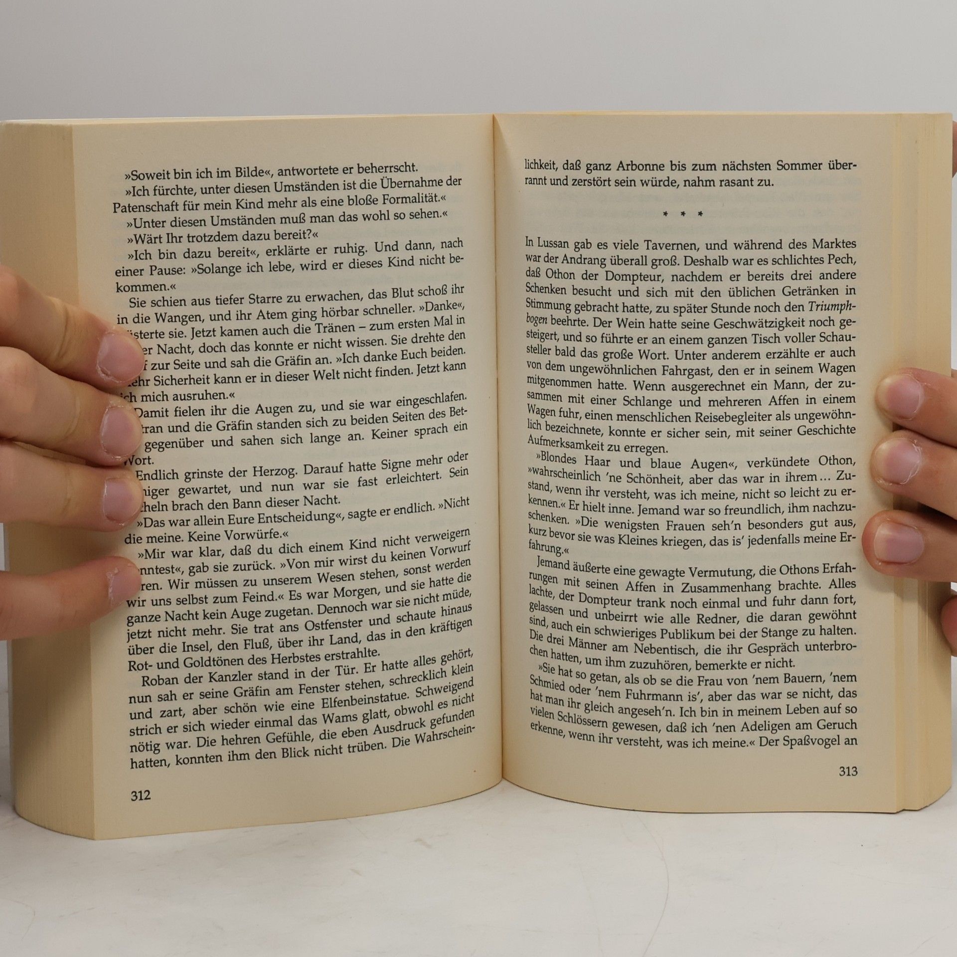 Guy Gavriel Kay Ein Lied für Arbonne