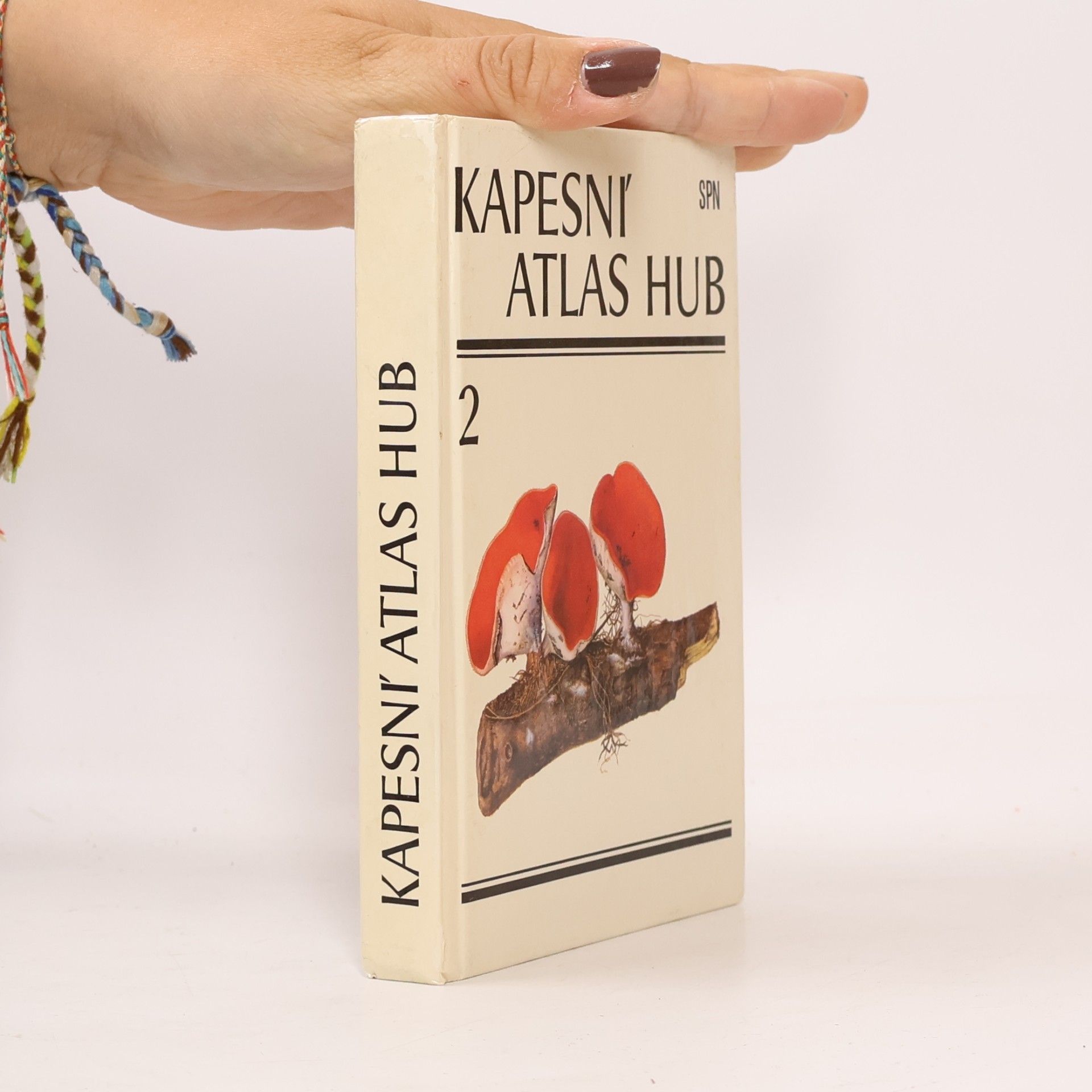 Věra Ničová Kapesní atlas hub 2