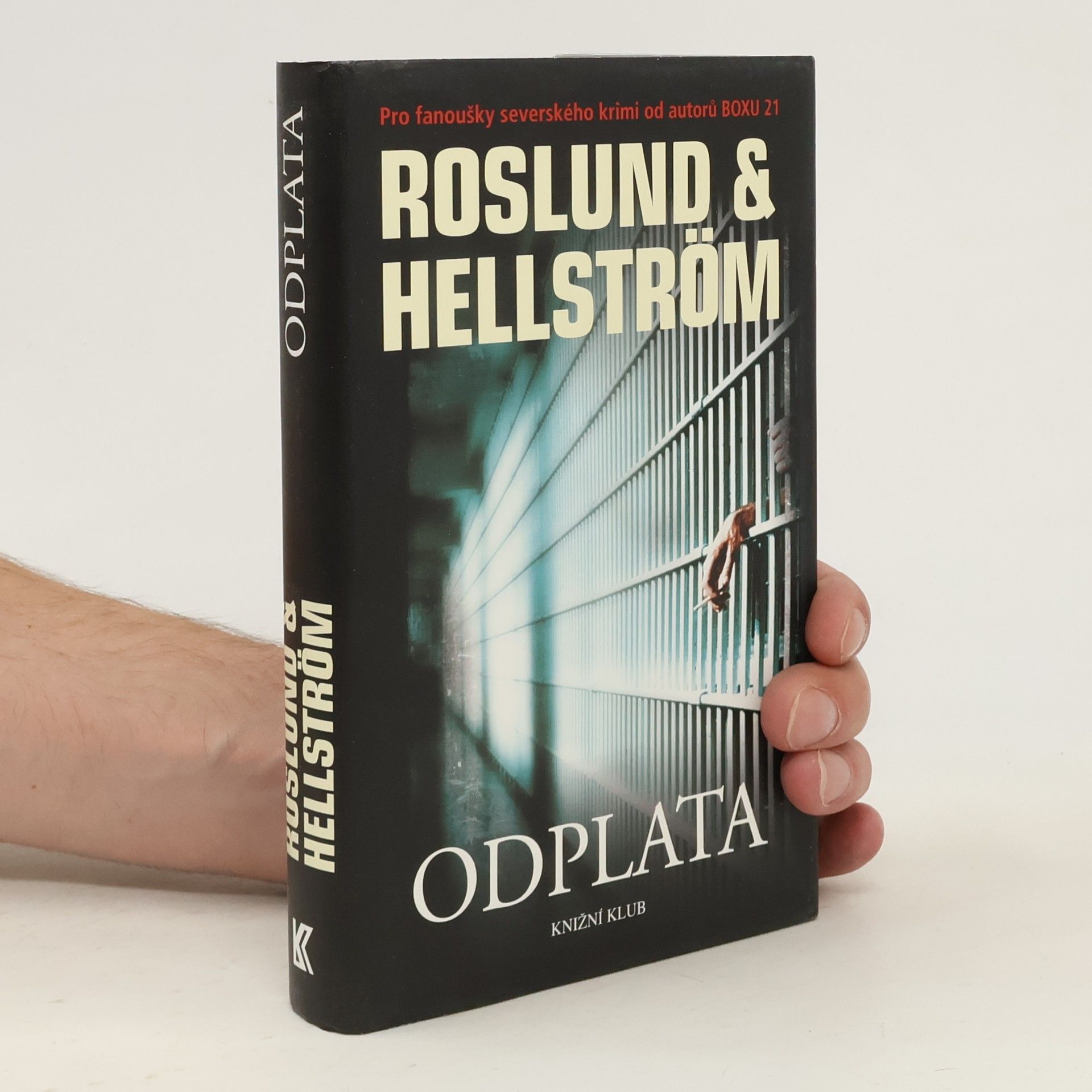 Anders Roslund Odplata