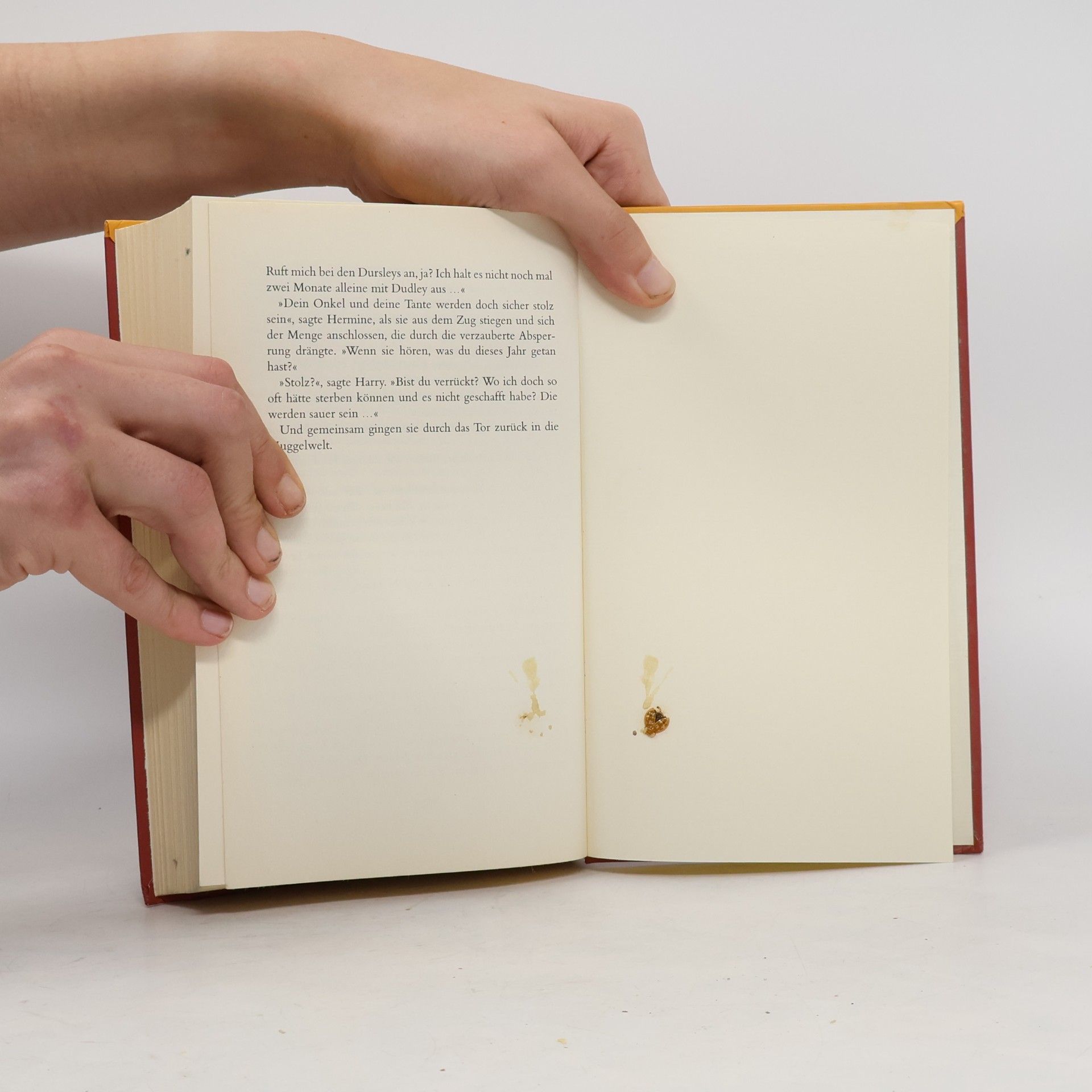 J. K. Rowling Harry Potter und die Kammer des Schreckens
