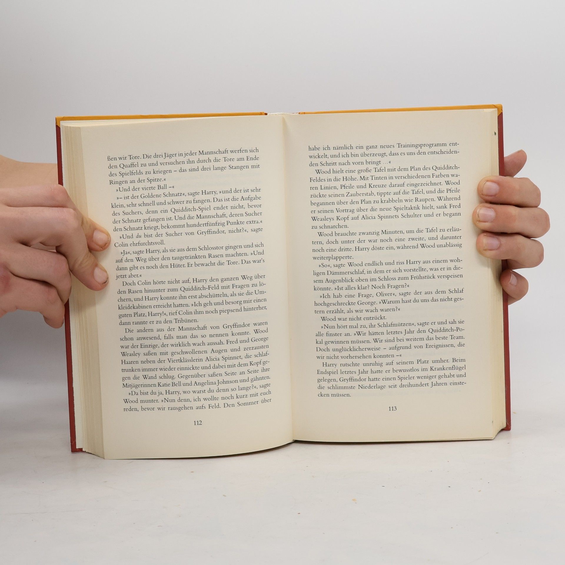 J. K. Rowling Harry Potter und die Kammer des Schreckens