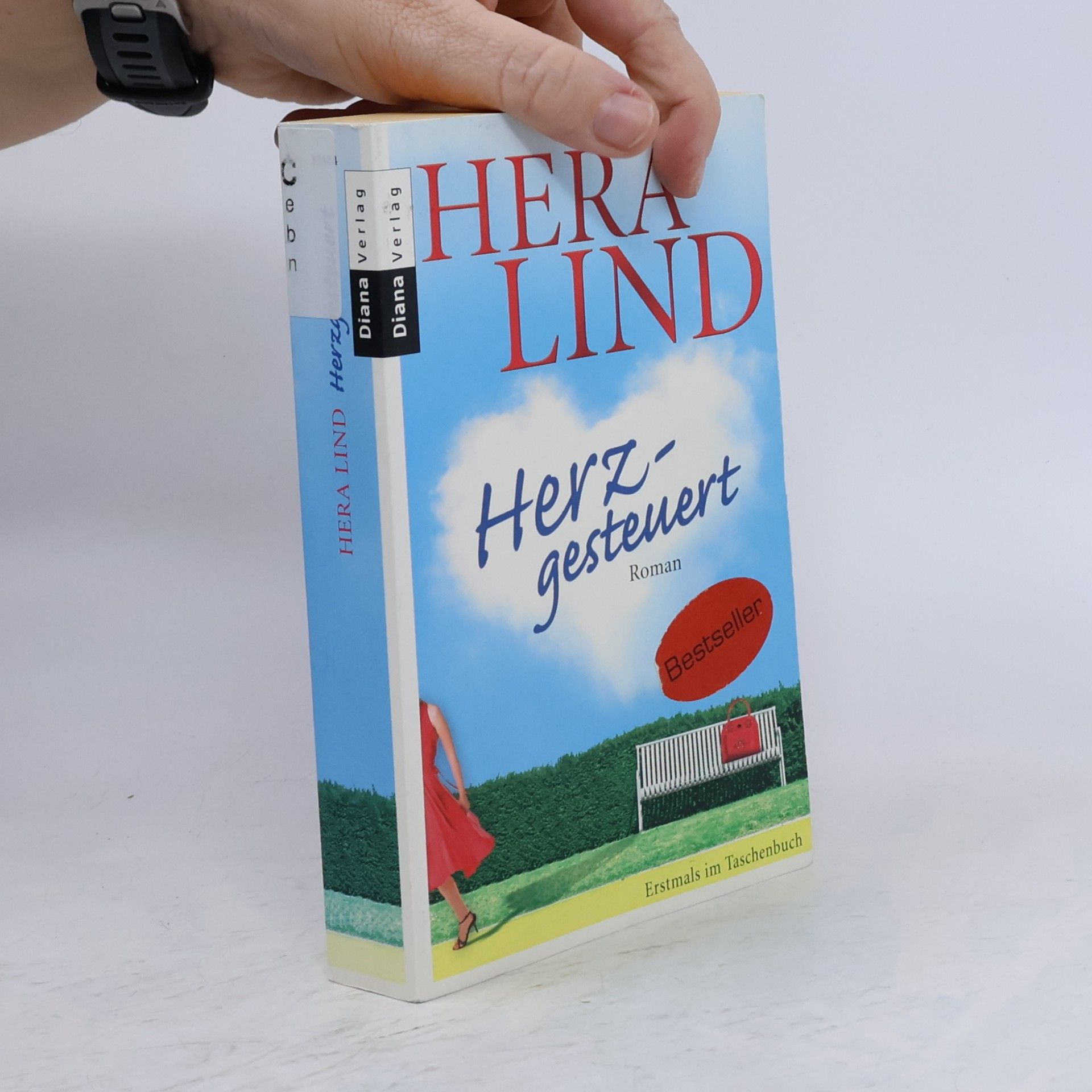Hera Lind Herzgesteuert