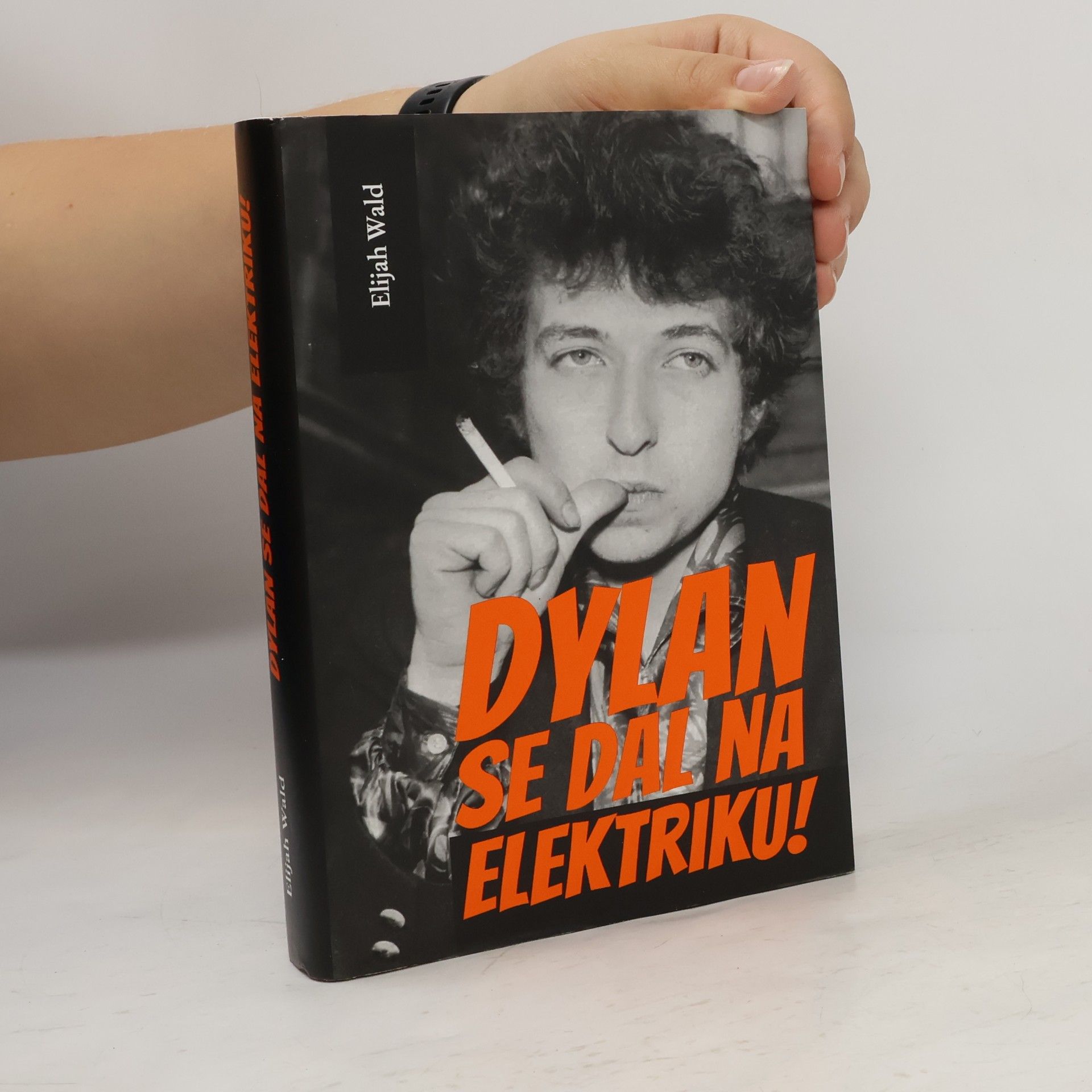 Elijah Wald Dylan se dal na elektriku!