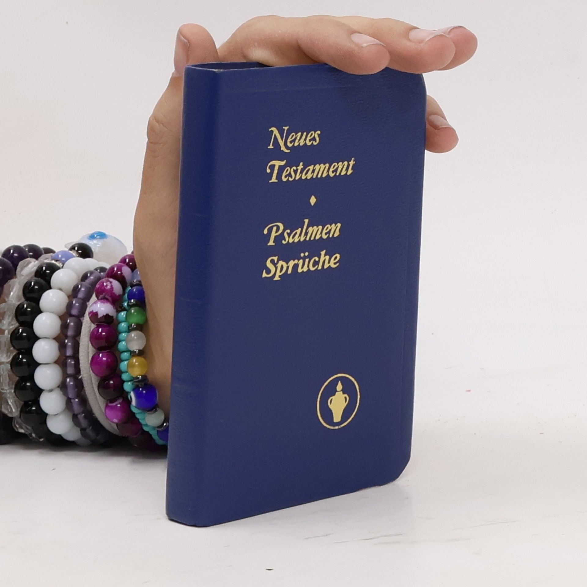 Autorenkollektiv Neues Testament. Psalmen, Sprüche