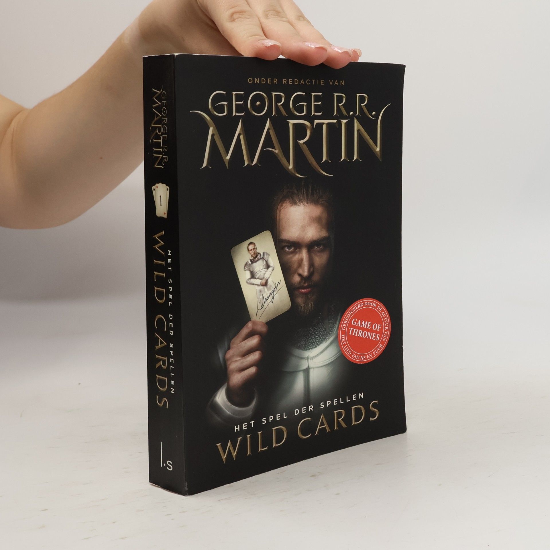 Daniel Abraham Het spel der spellen