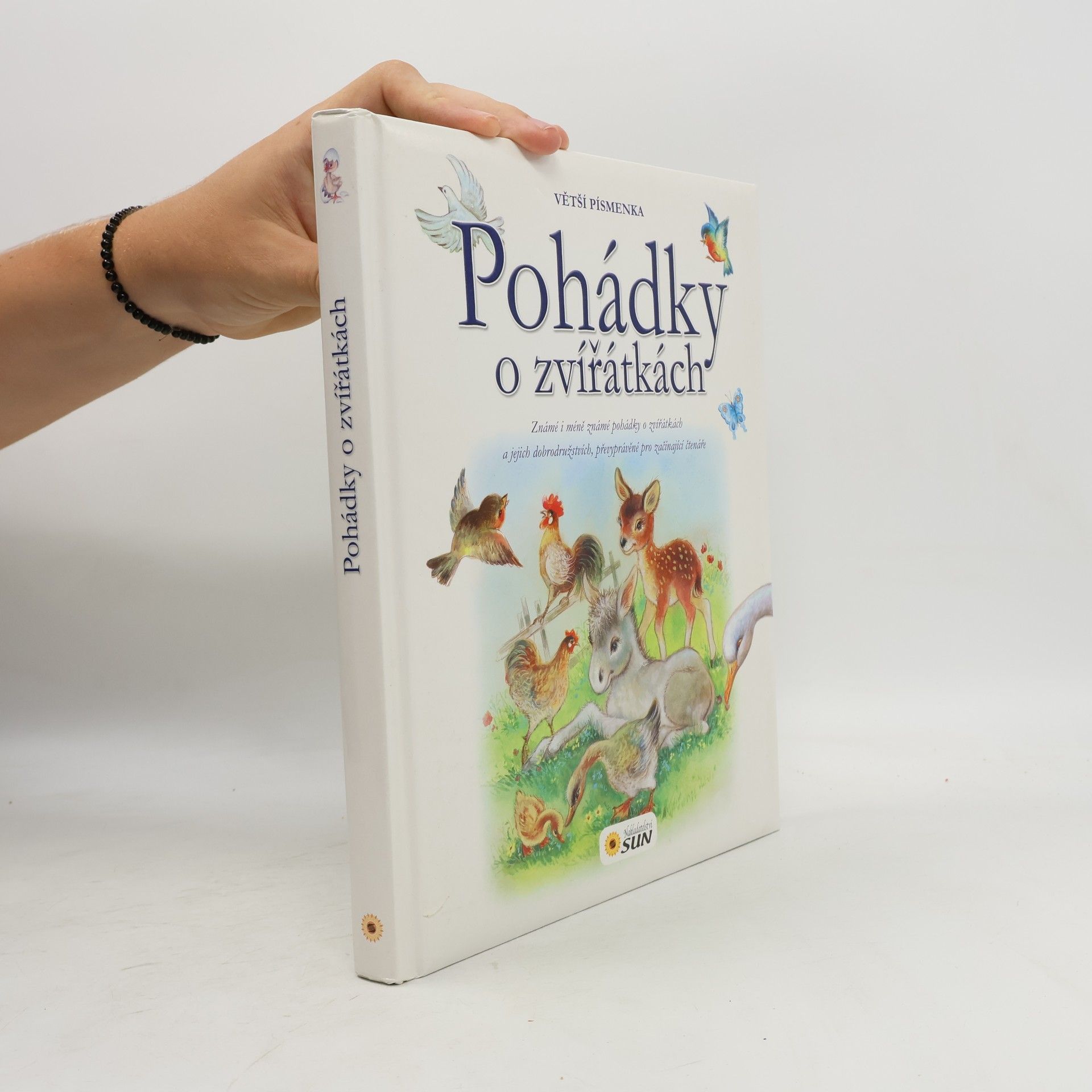 Pohádky o zvířátkách