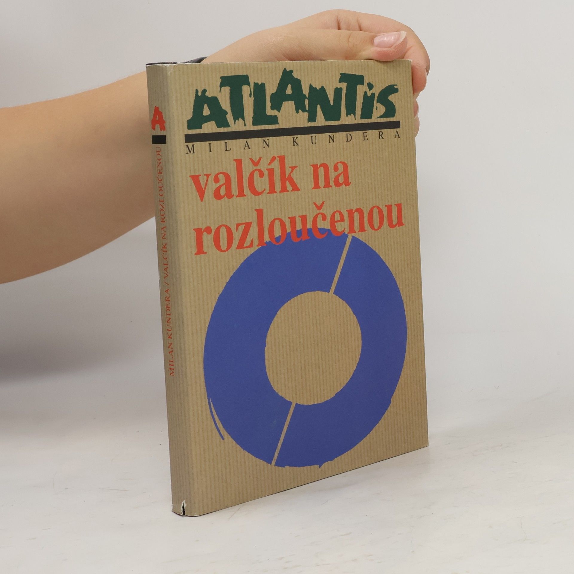Milan Kundera Valčík na rozloučenou