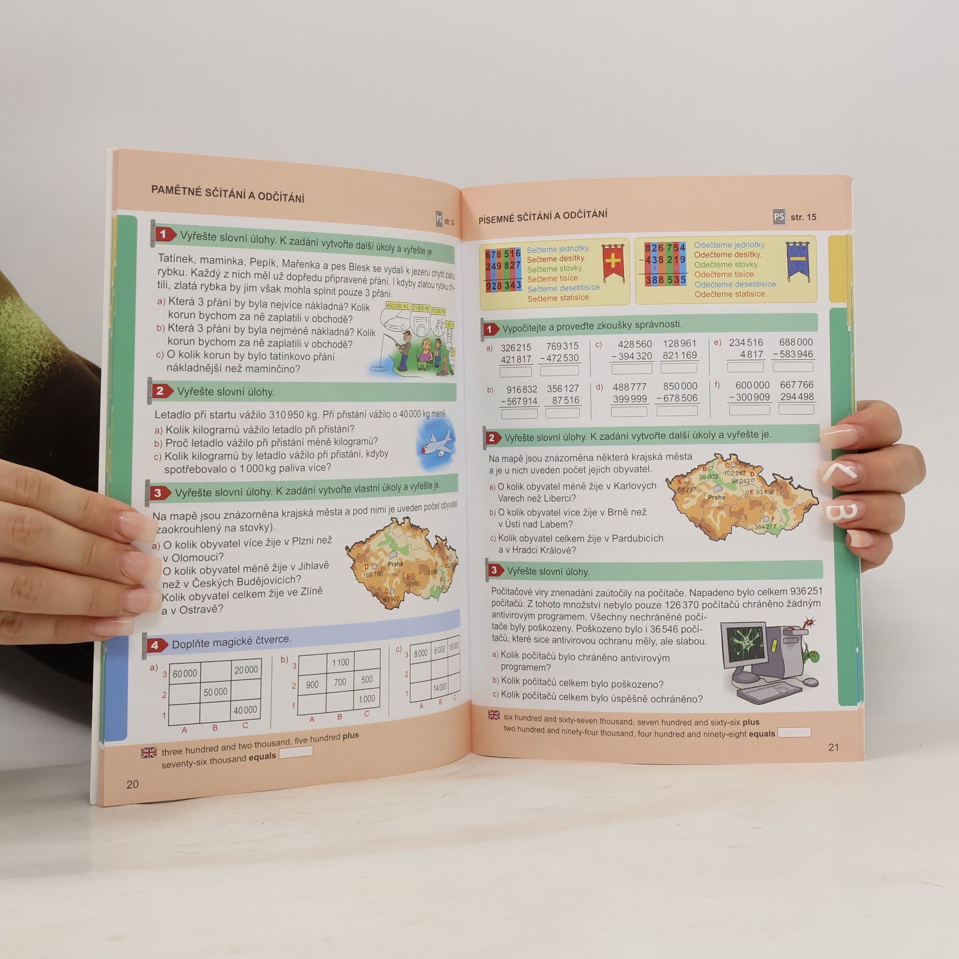František Novák Matýskova matematika : pro 4. ročník. 2. díl