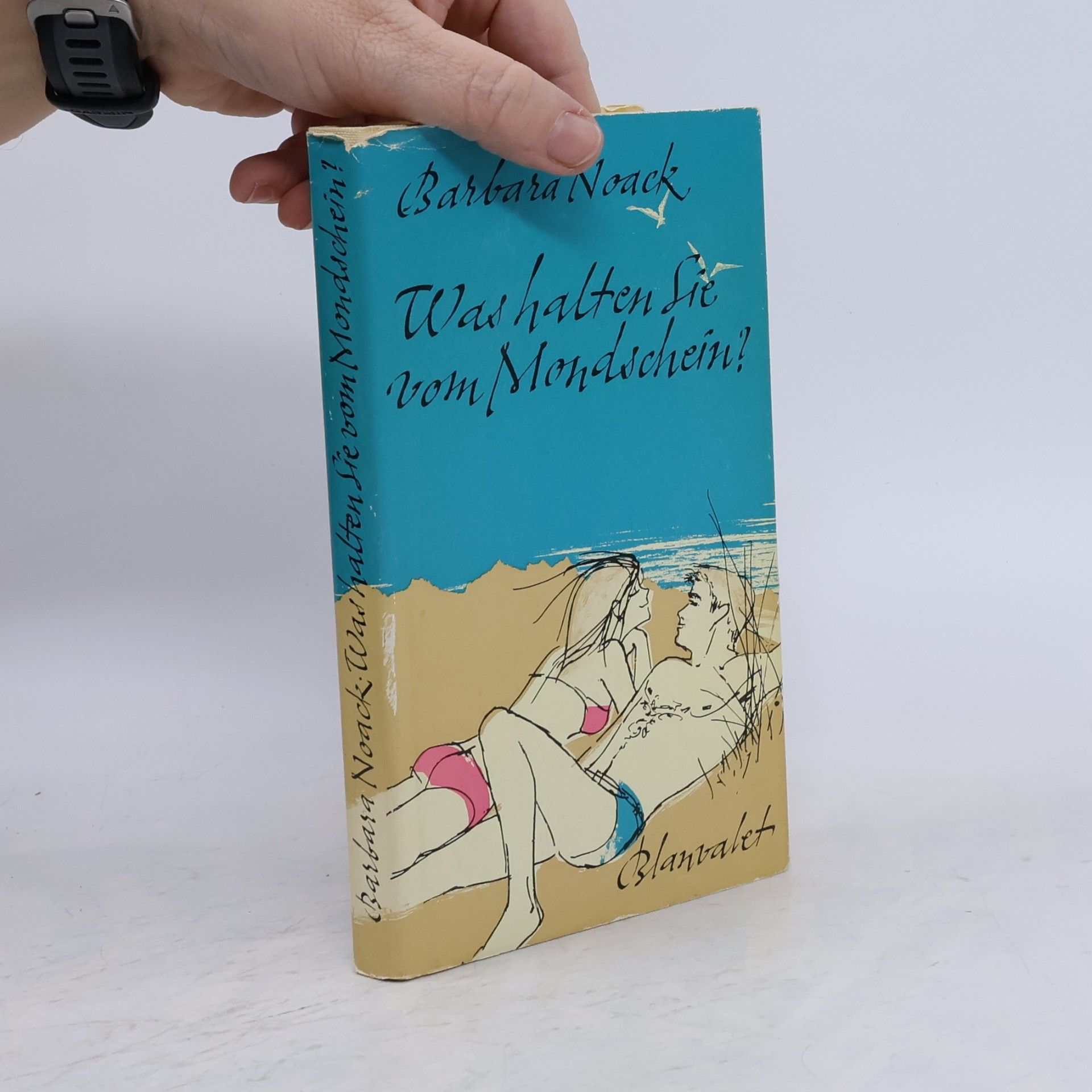 Barbara Noack Was halten Sie vom Mondschein?