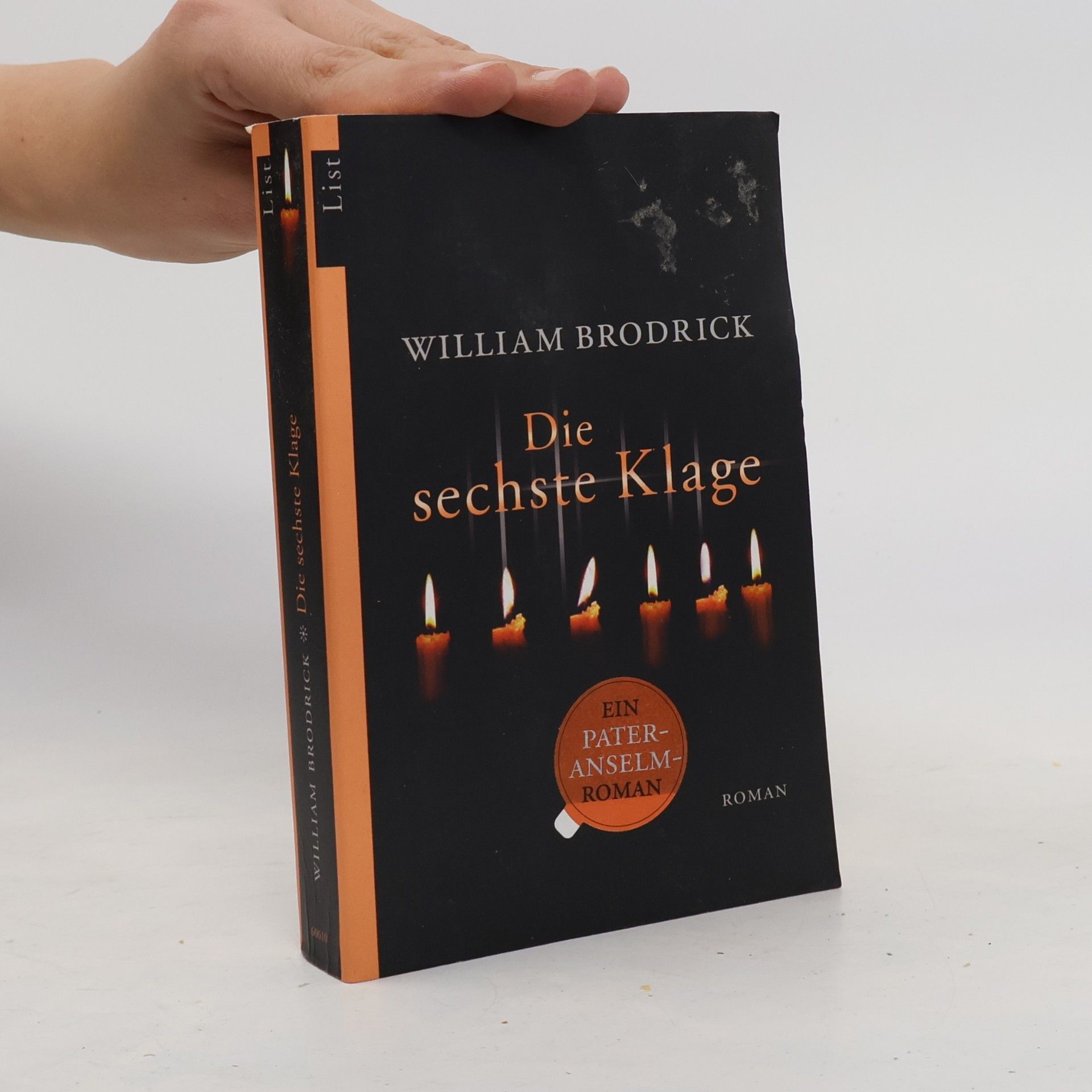 William Brodrick Die sechste Klage
