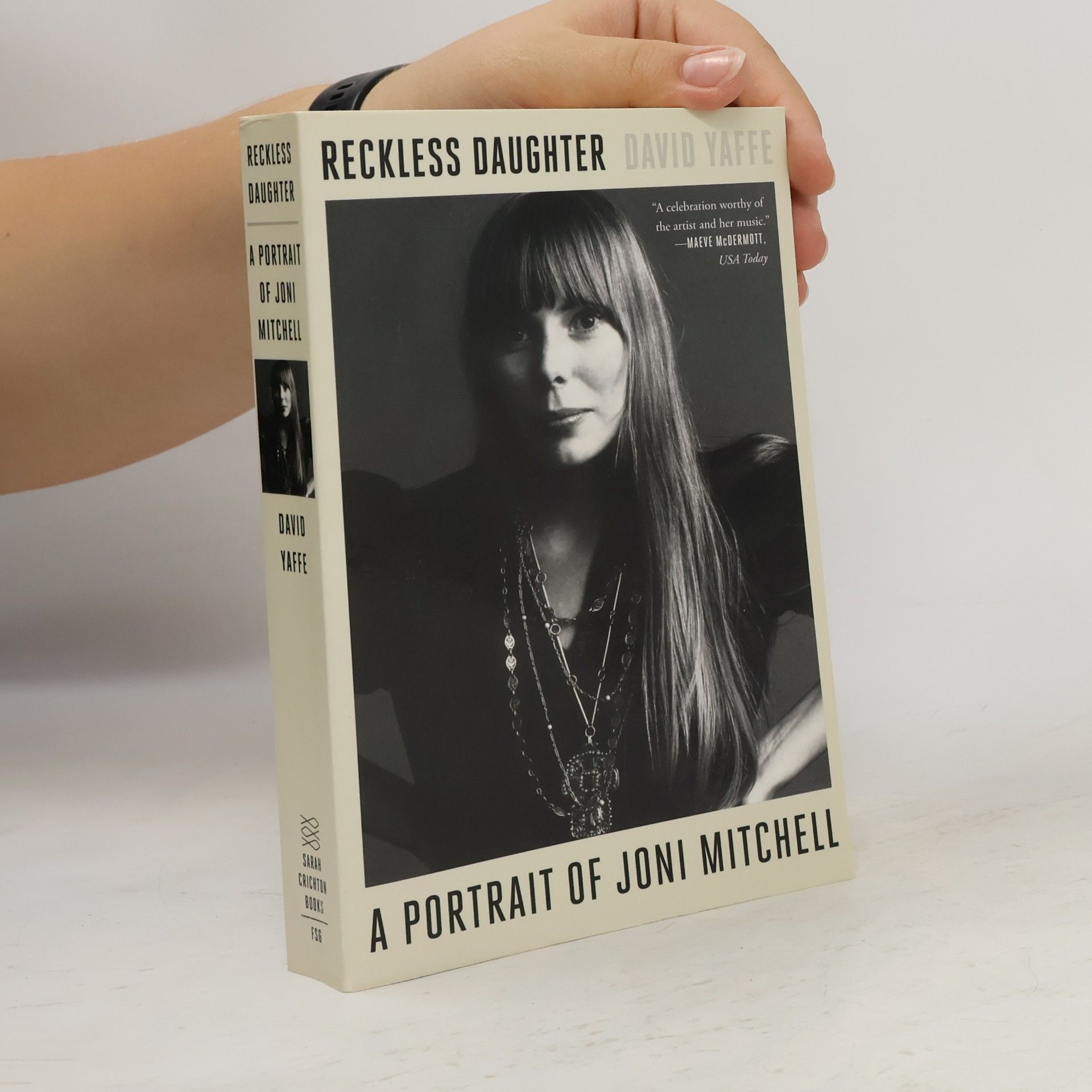 Maeve McDermott Reckless Daughter