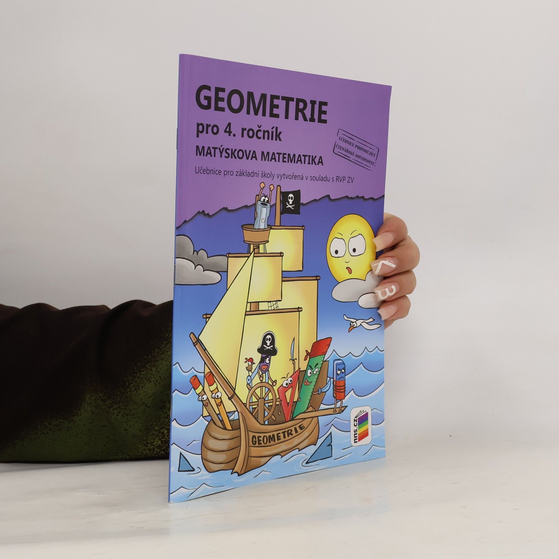 Miloš Novotný Geometrie : pro 4. ročník : Matýskova matematika