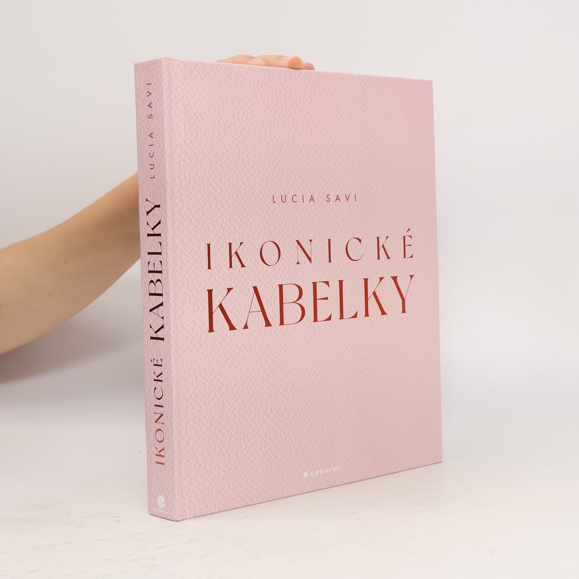 Lucia Savi Ikonické kabelky