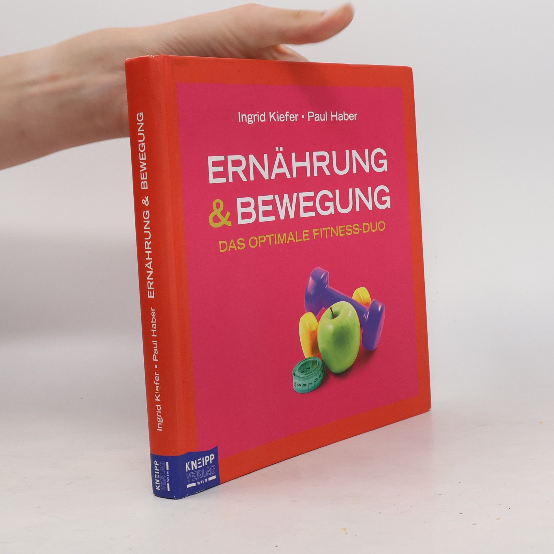 Ingrid Kiefer Ernährung & Bewegung