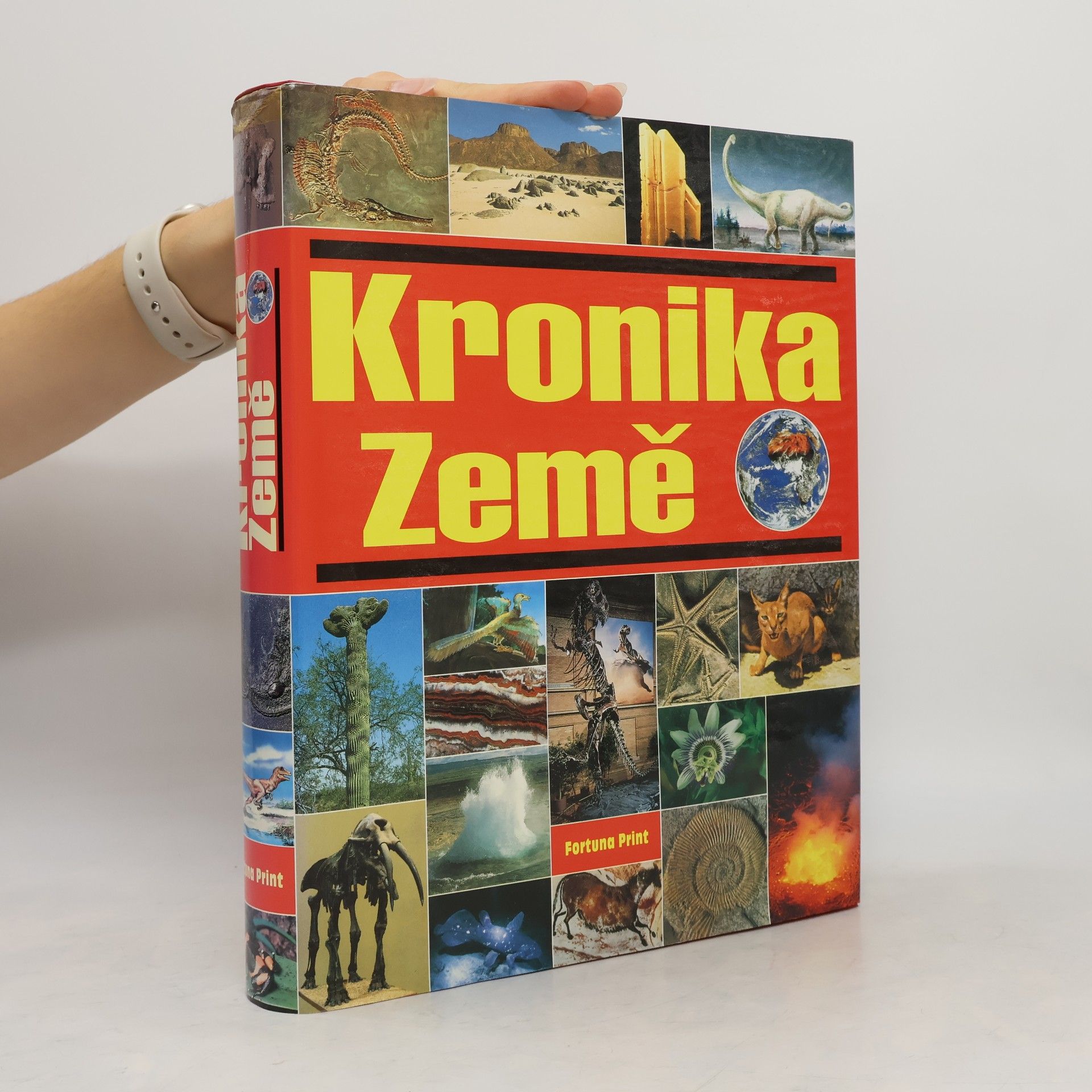 Various authors Kronika Země