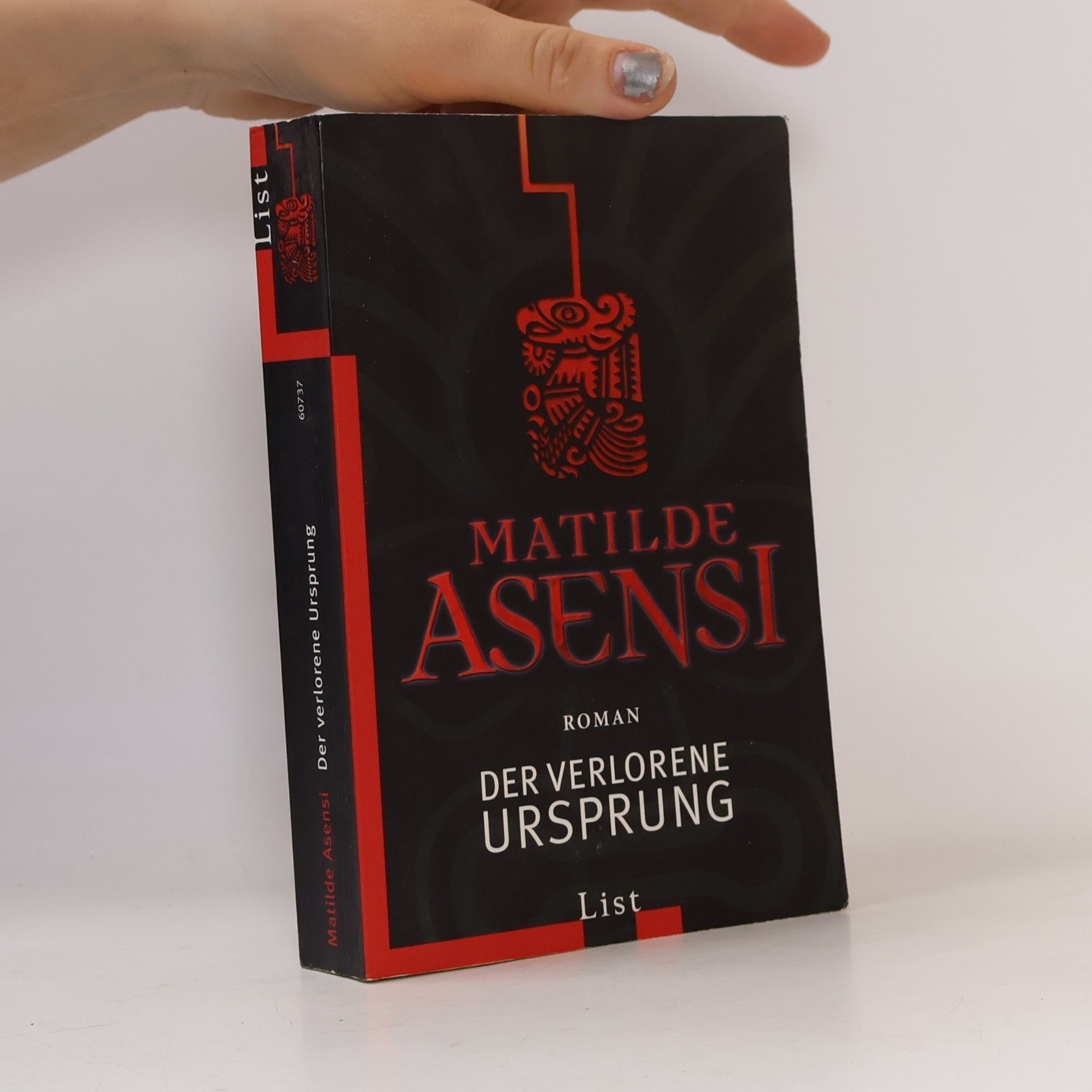 Matilde Asensi Der verlorene Ursprung