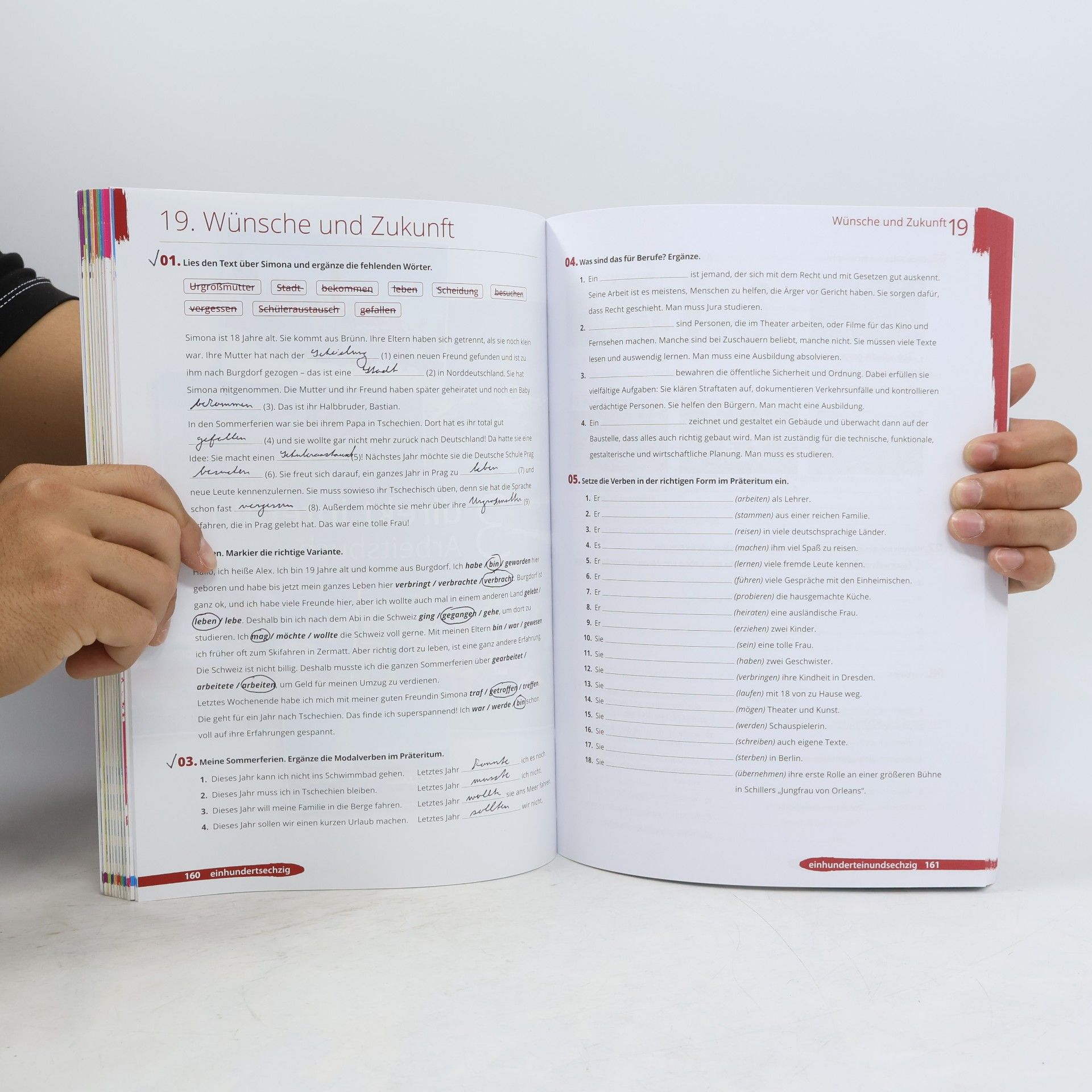 Autores varios Direkt interaktiv 3. Němčina pro střední školy. Učebnice a pracovní sešit