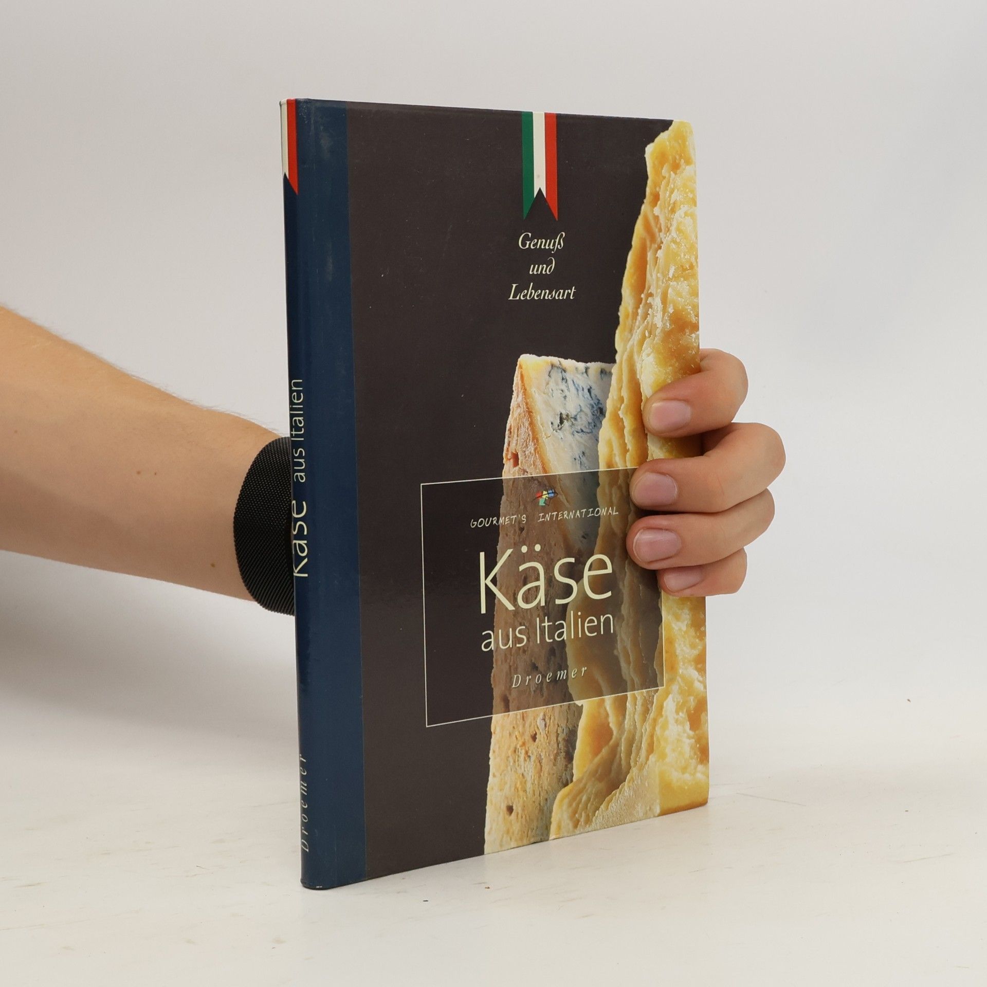 Autorenkollektiv Käse aus Italien