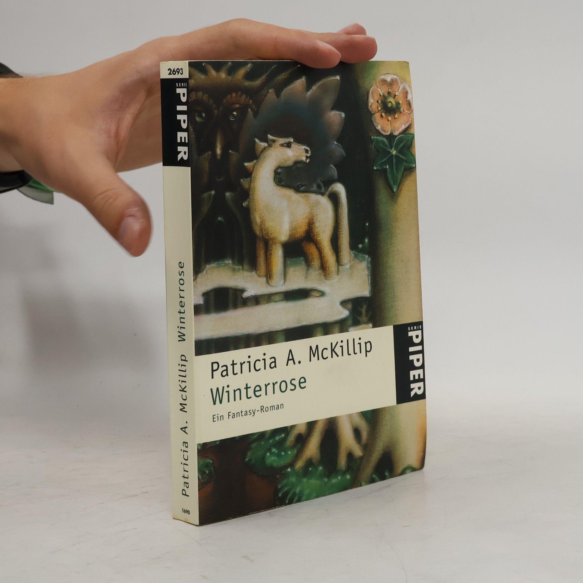 Patricia A. McKillip Winterrose