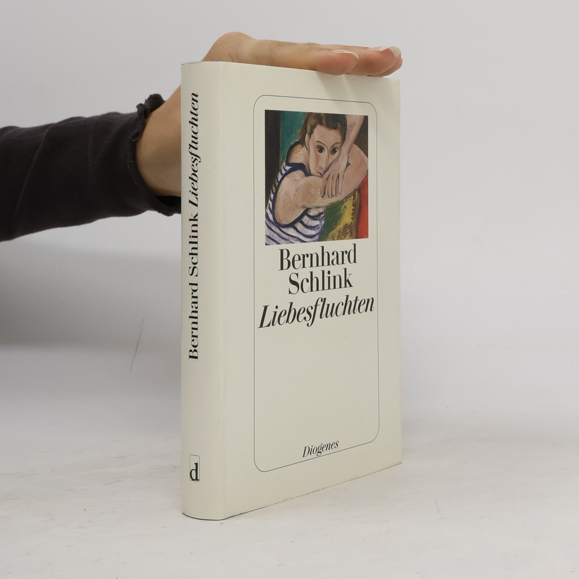 Bernhard Schlink Liebesfluchten