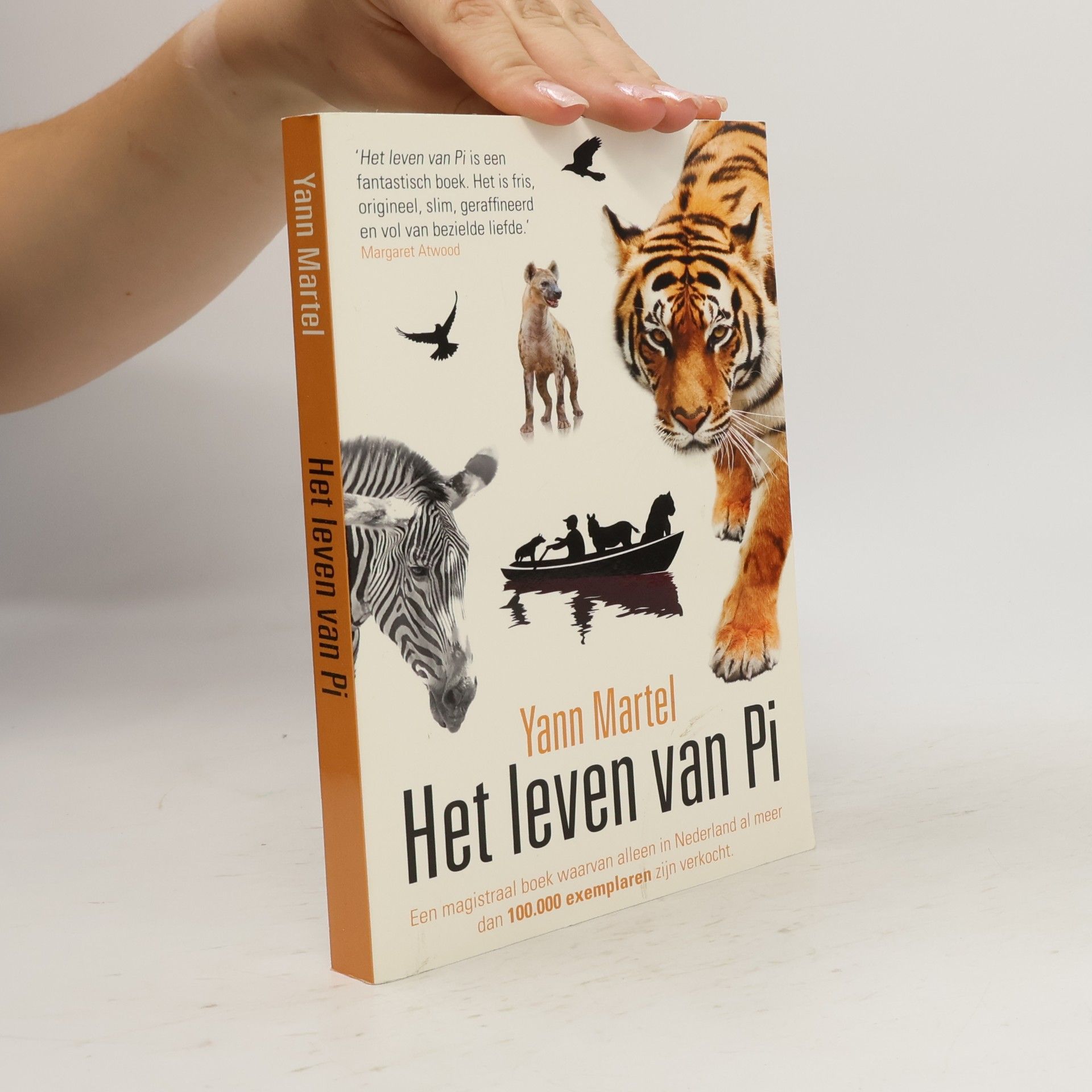 Yann Martel Het leven van Pi