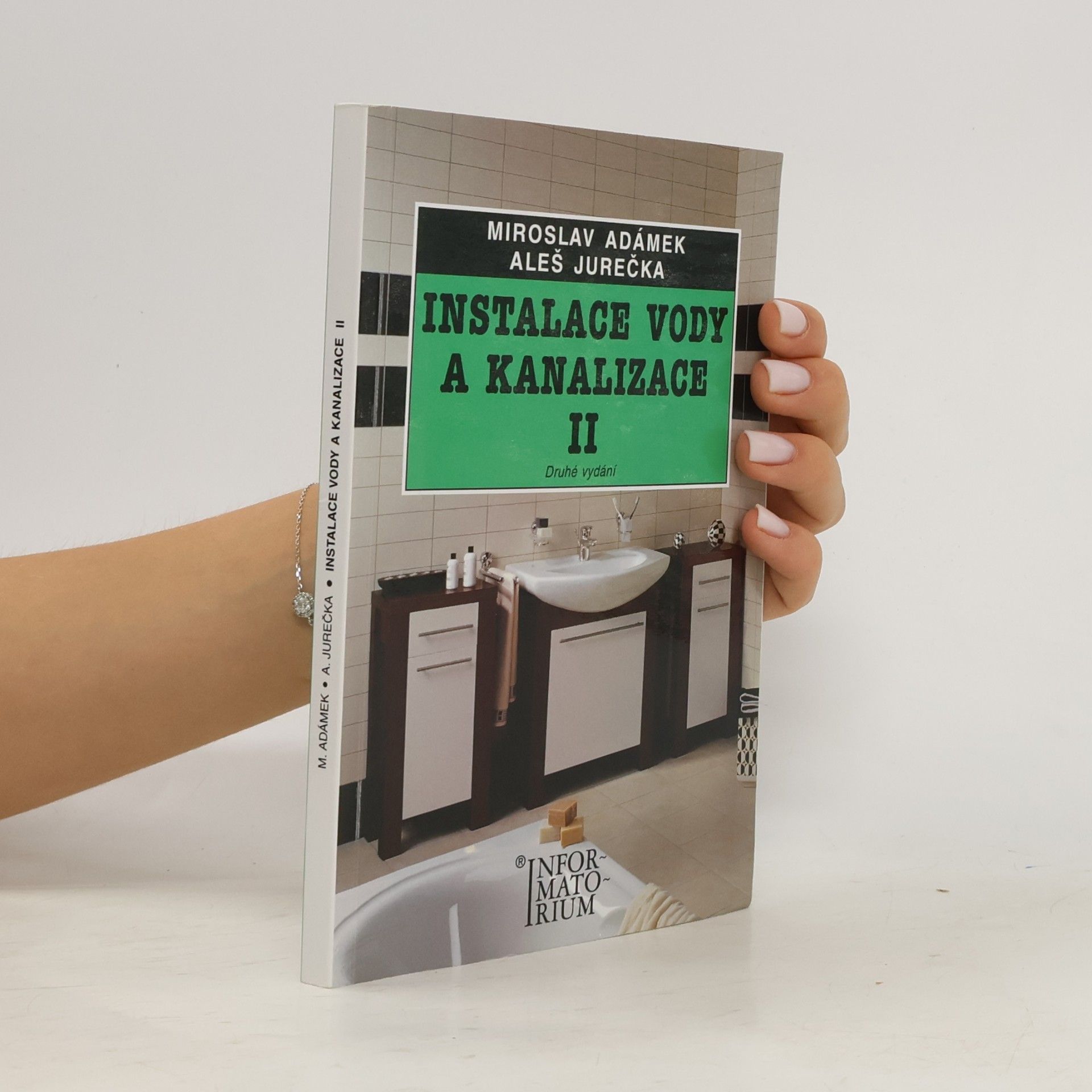 Aleš Jurečka Instalace vody a kanalizace II