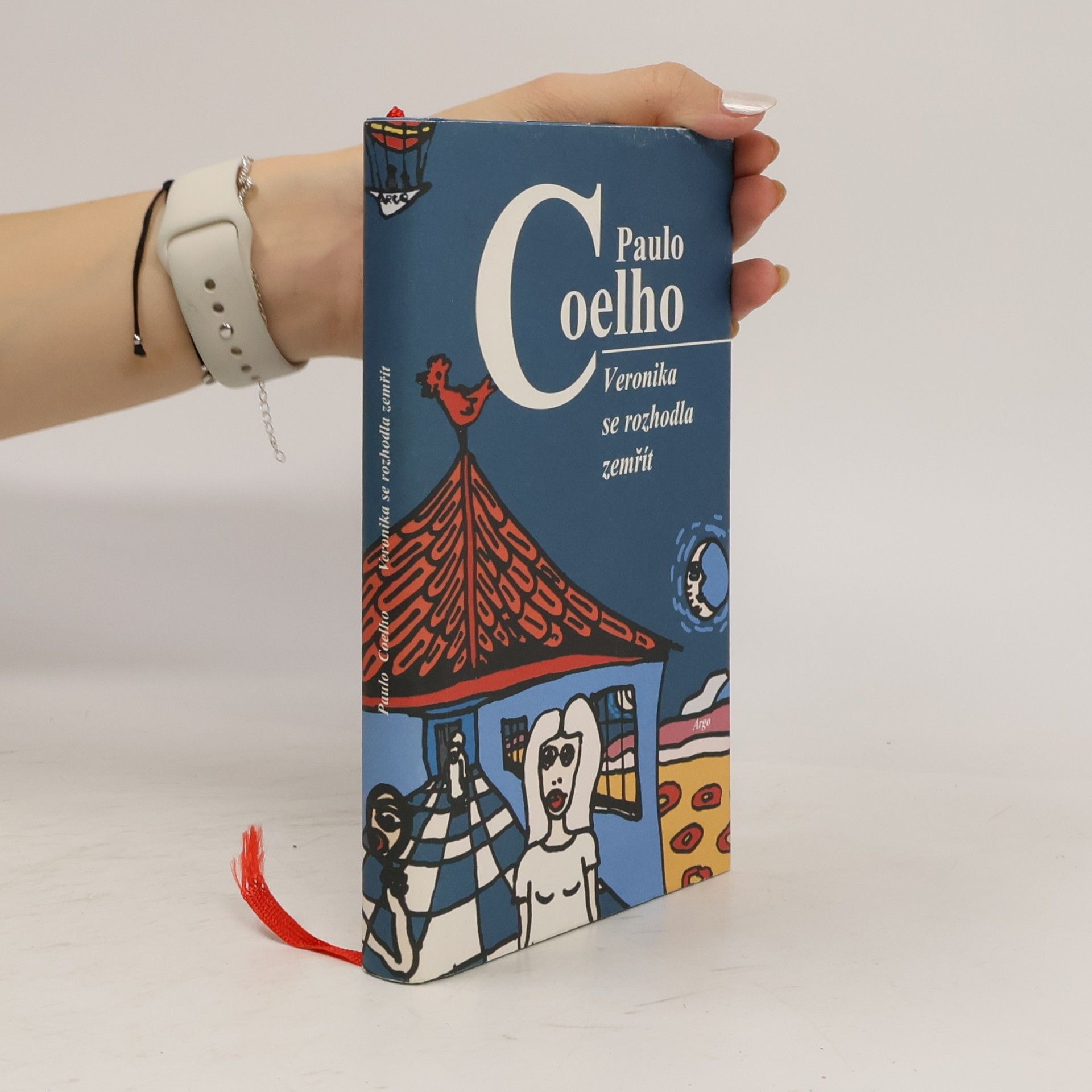 Paulo Coelho Veronika se rozhodla zemřít