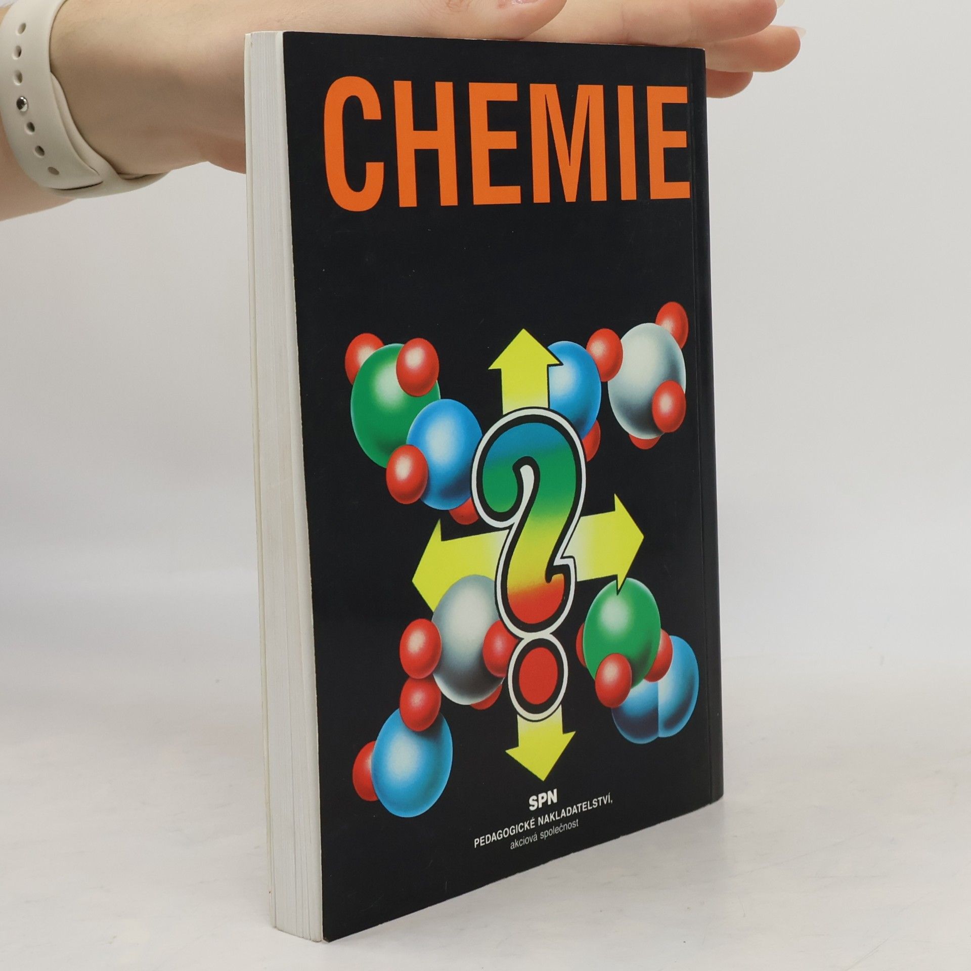 Milan Kodíček Chemie pro gymnázia v testových úlohách