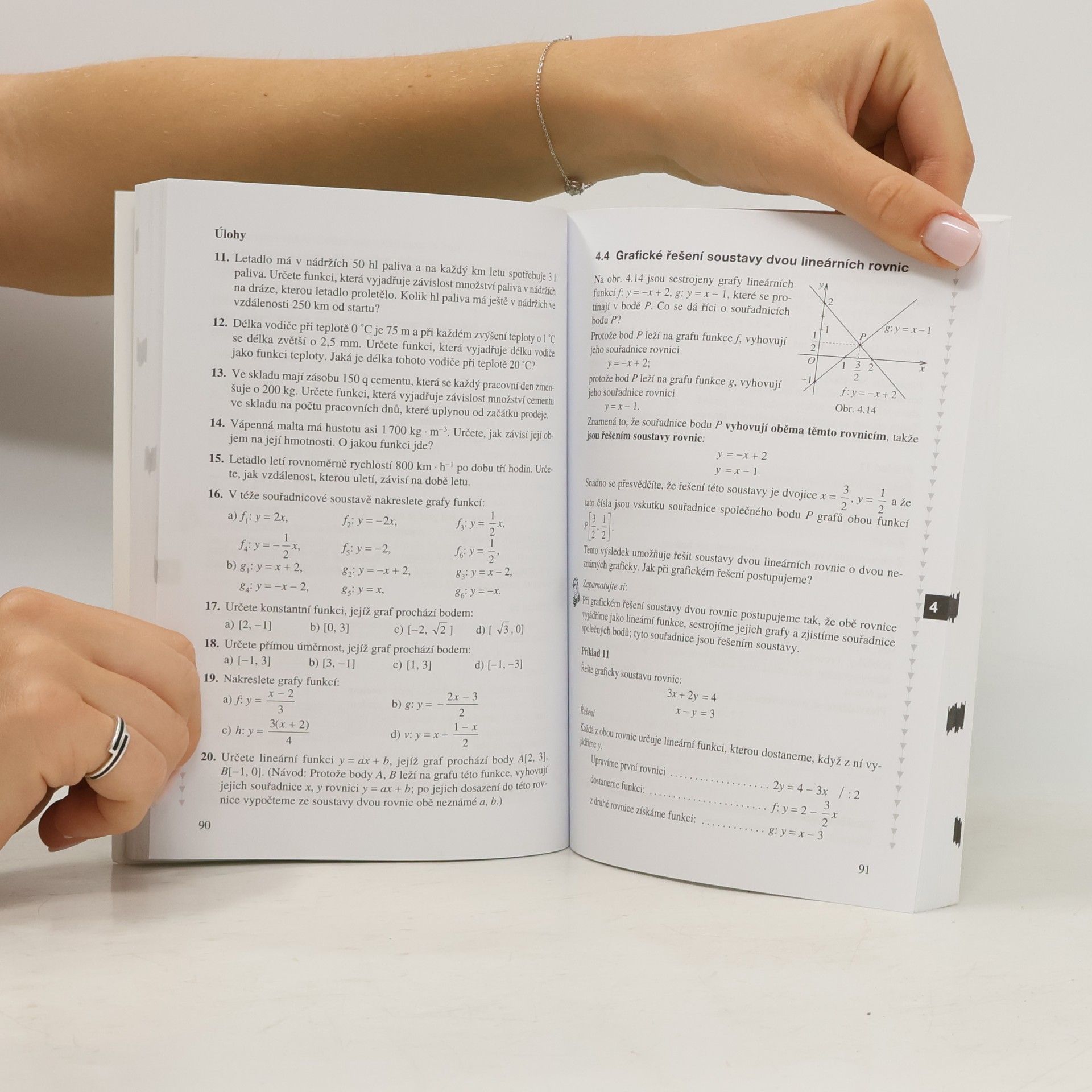 Emil Calda Matematika pro dvouleté a tříleté učební obory SOU. 2. díl